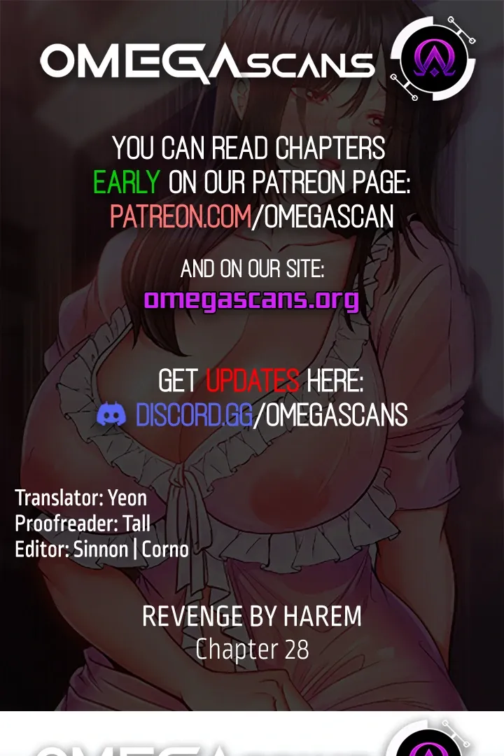 Her Rejuvenation Chapter 28 page 1 - 