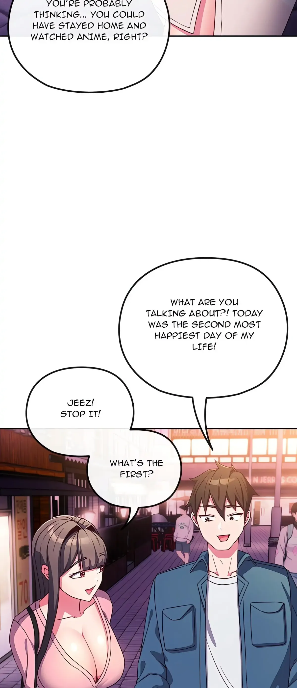 Her Rejuvenation Chapter 3 page 12 - 