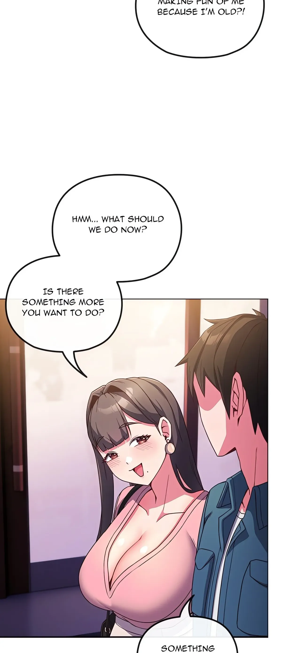 Her Rejuvenation Chapter 3 page 19 - 
