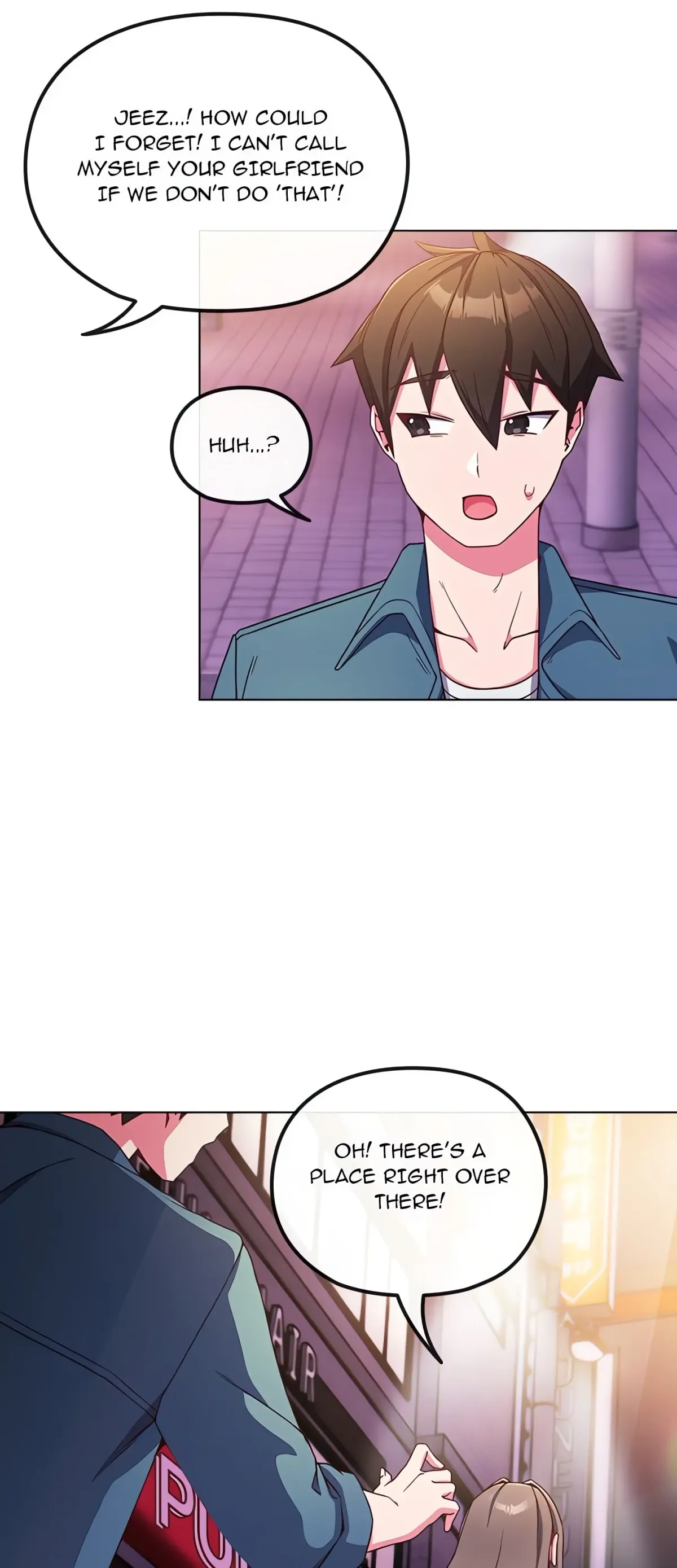 Her Rejuvenation Chapter 3 page 22 - 