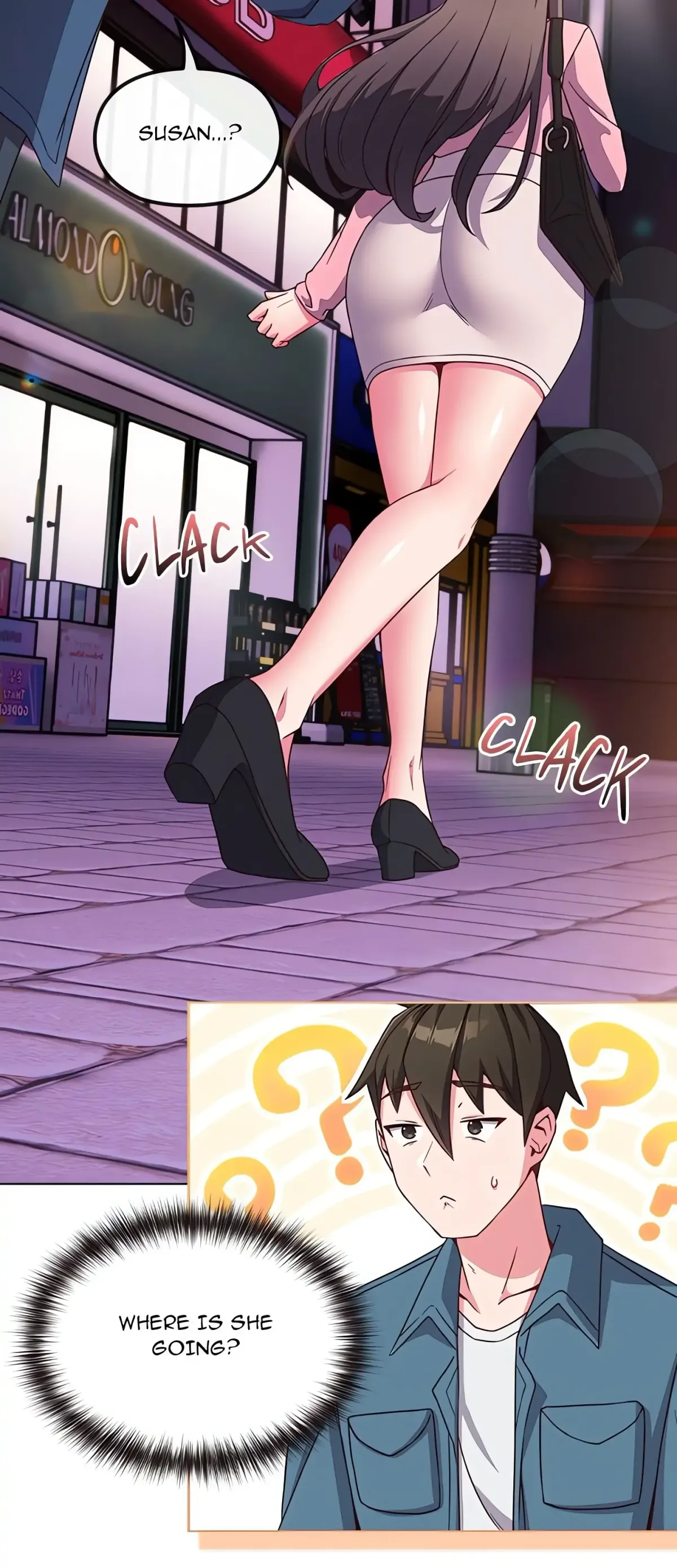 Her Rejuvenation Chapter 3 page 23 - 