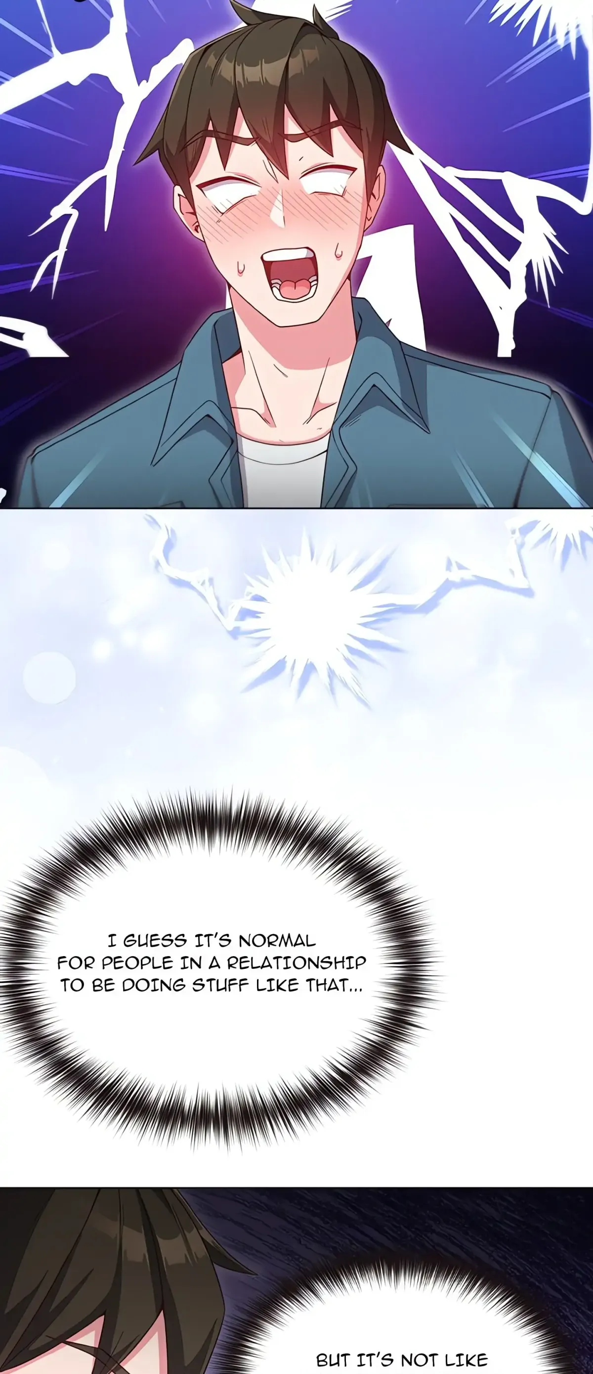 Her Rejuvenation Chapter 3 page 27 - 