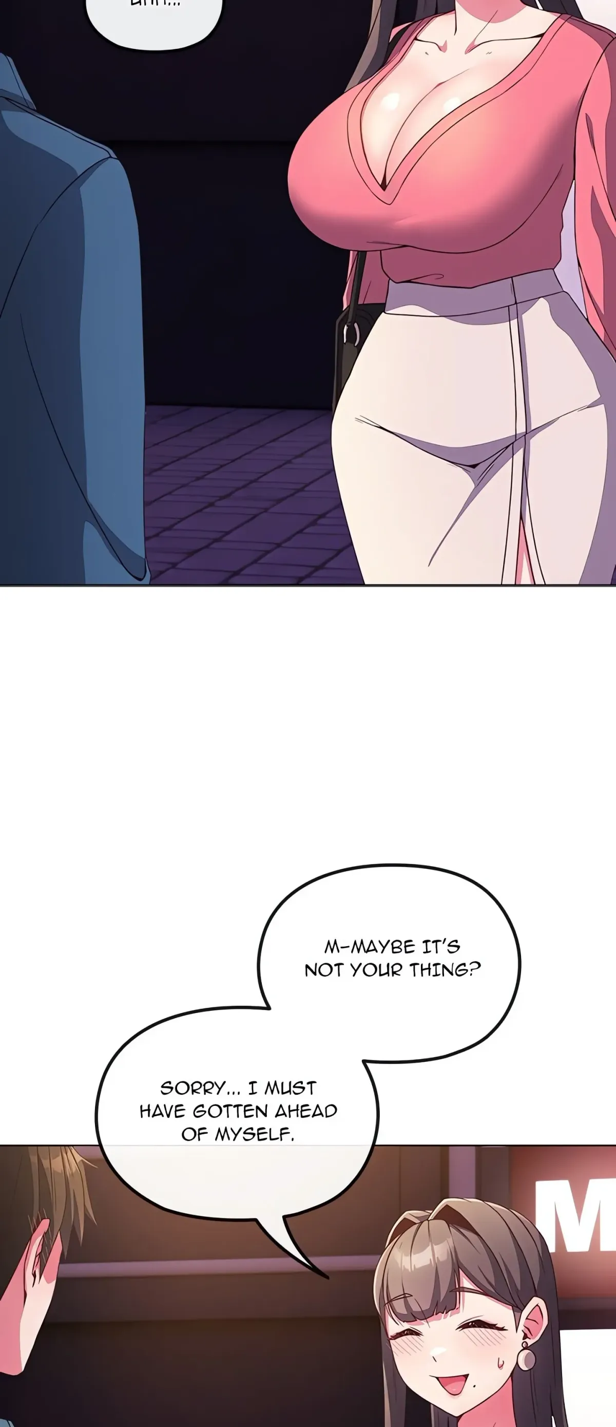 Her Rejuvenation Chapter 3 page 29 - 