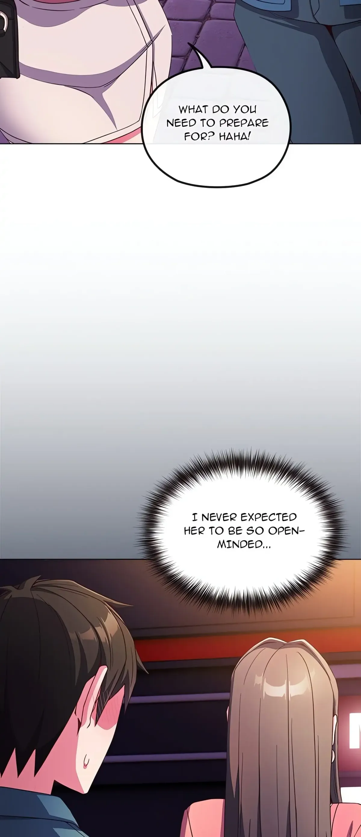 Her Rejuvenation Chapter 3 page 32 - 