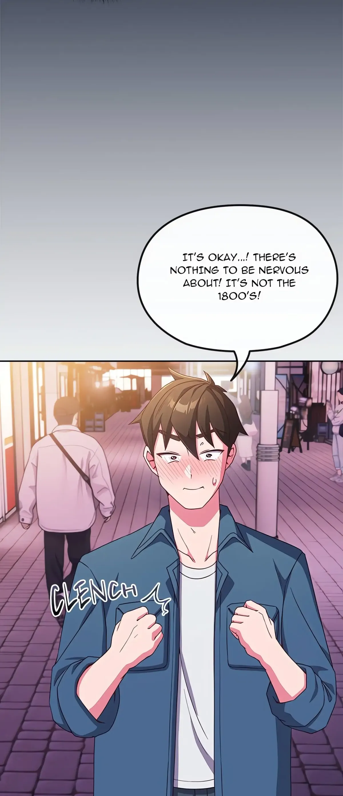 Her Rejuvenation Chapter 3 page 35 - 