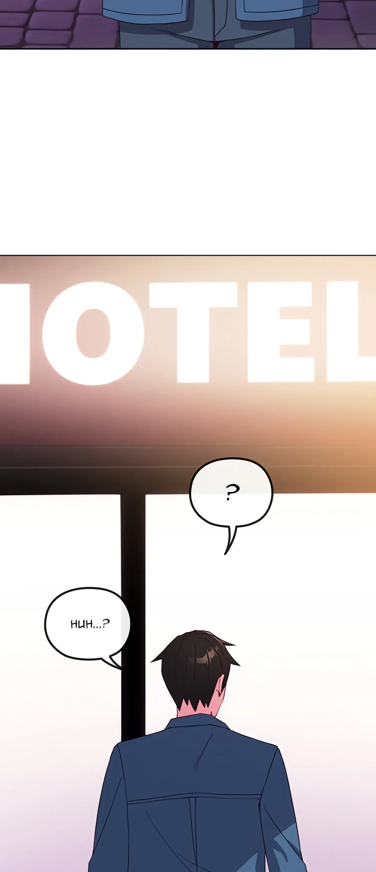 Her Rejuvenation Chapter 3 page 36 - 