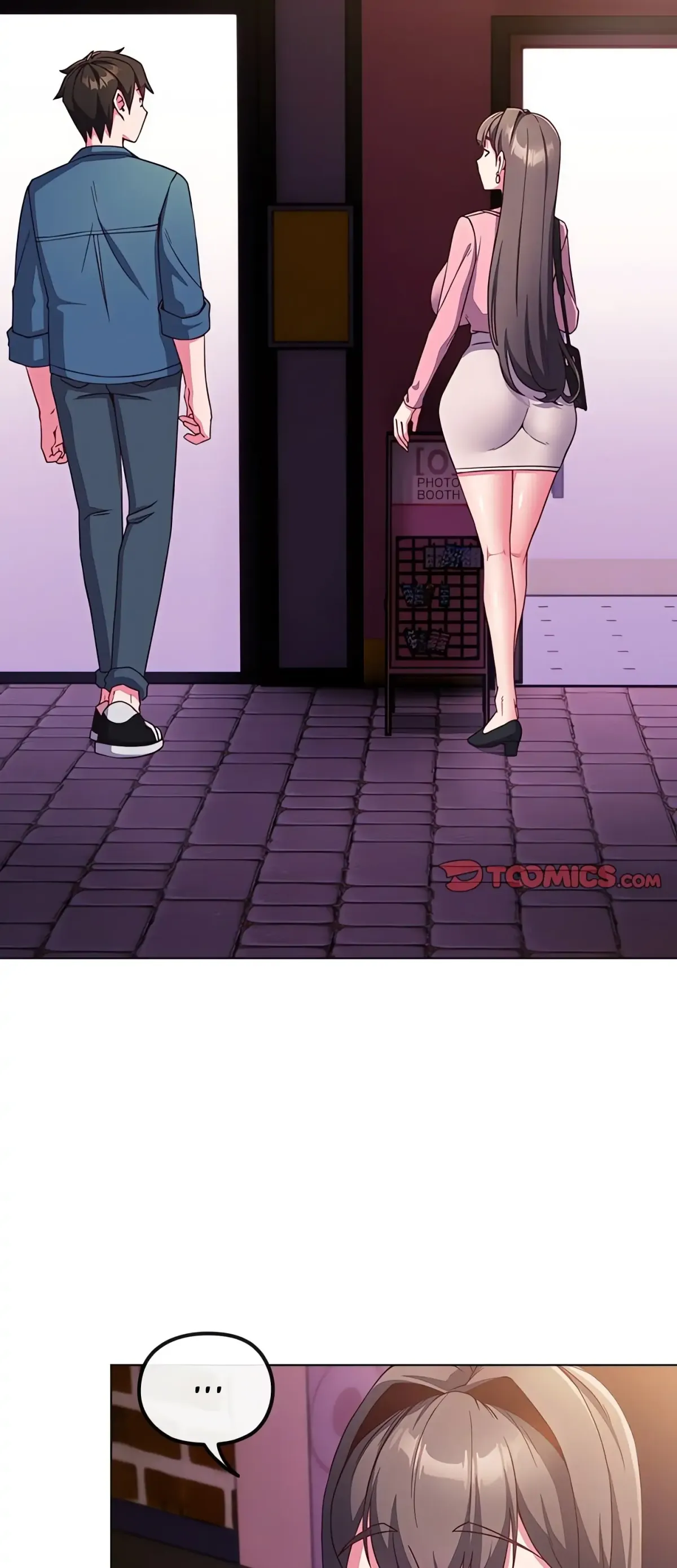 Her Rejuvenation Chapter 3 page 39 - 