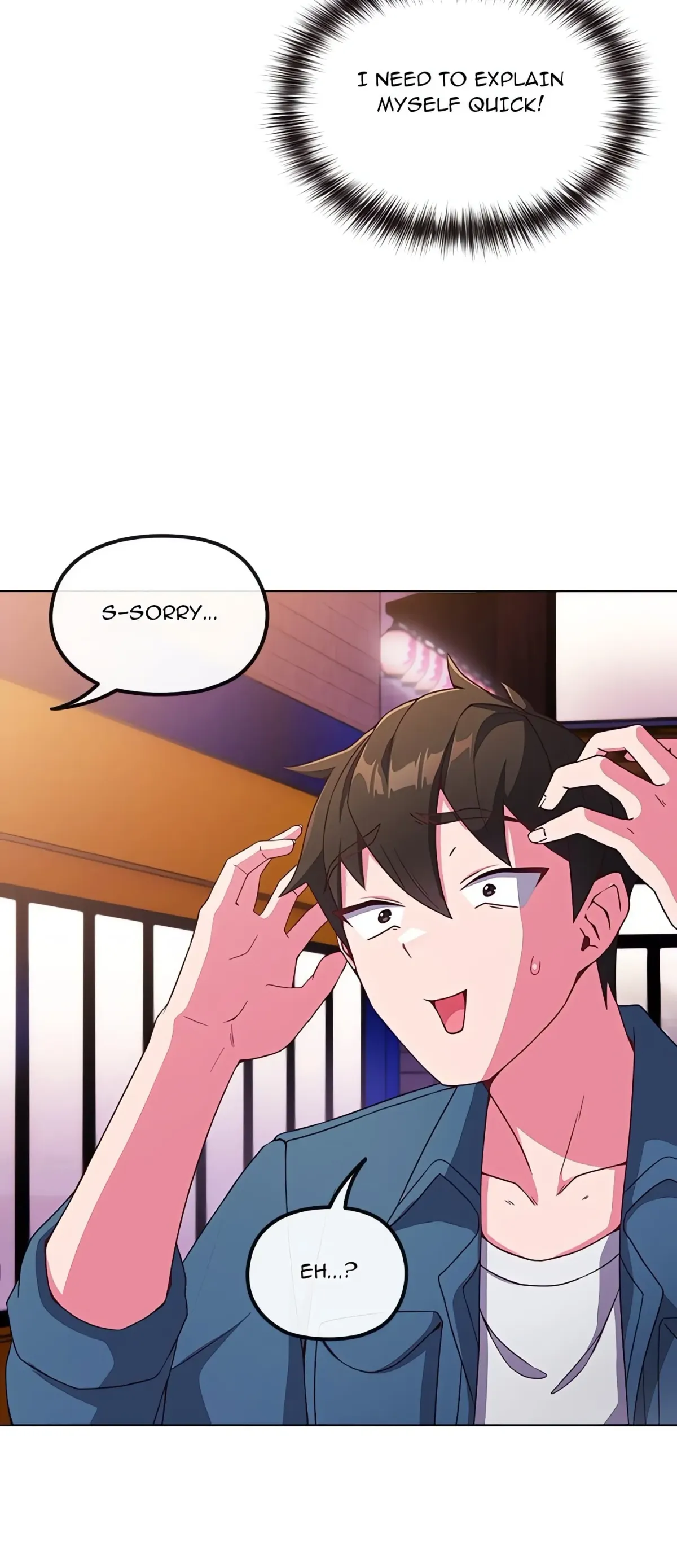 Her Rejuvenation Chapter 3 page 46 - 