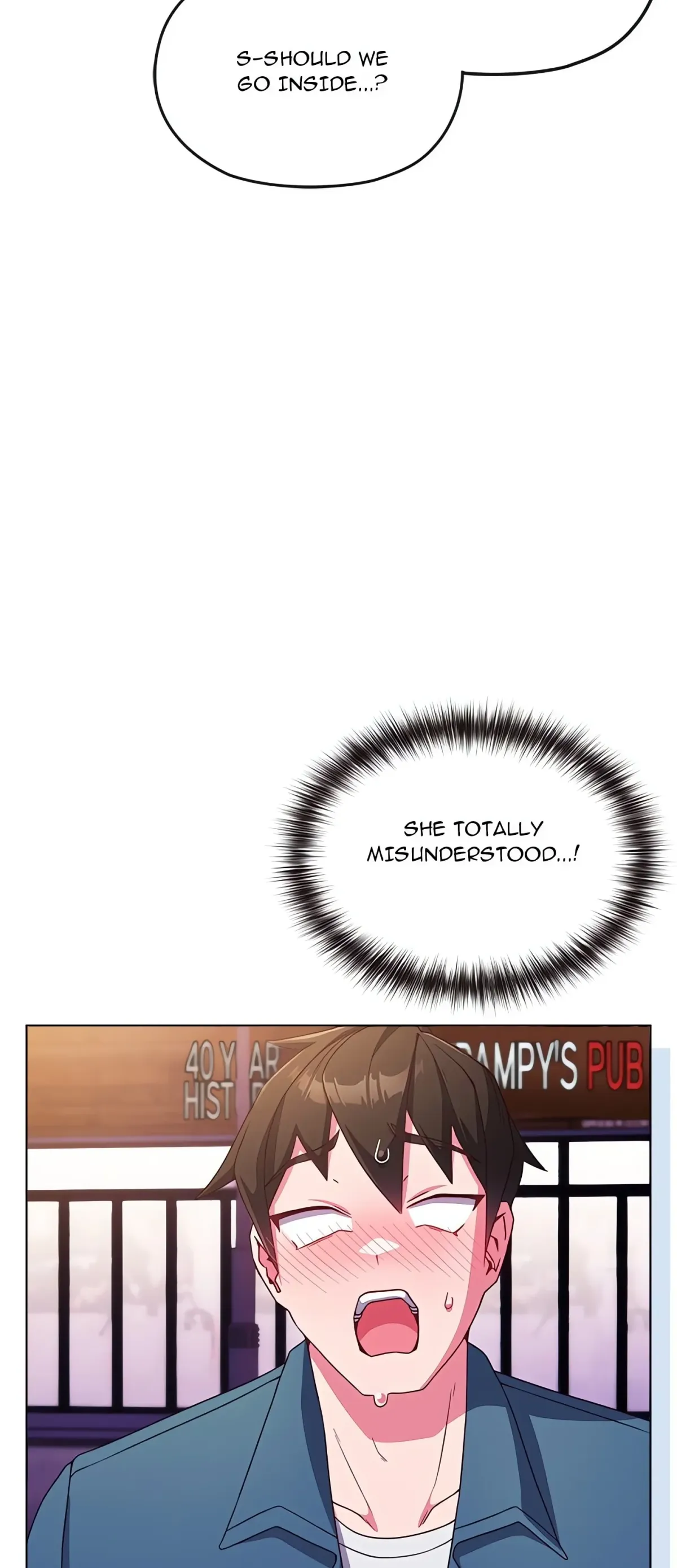 Her Rejuvenation Chapter 3 page 48 - 