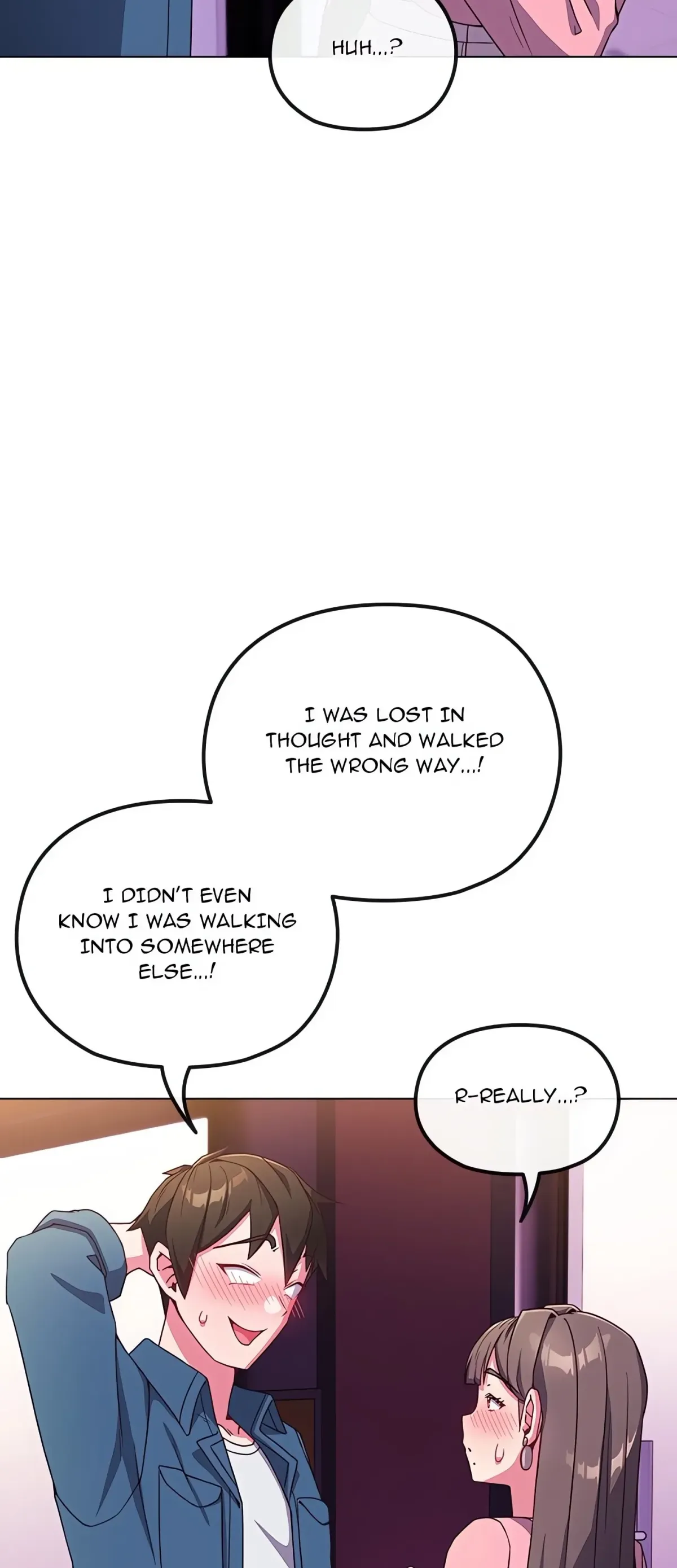 Her Rejuvenation Chapter 3 page 50 - 