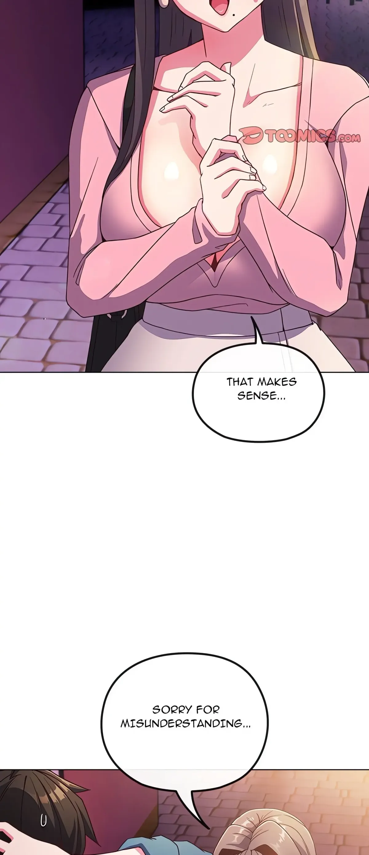 Her Rejuvenation Chapter 3 page 52 - 