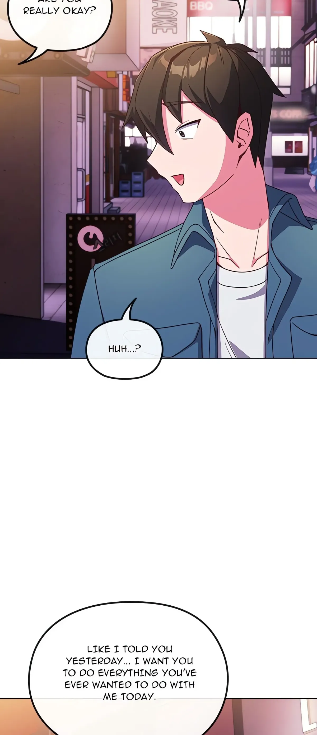 Her Rejuvenation Chapter 3 page 57 - 