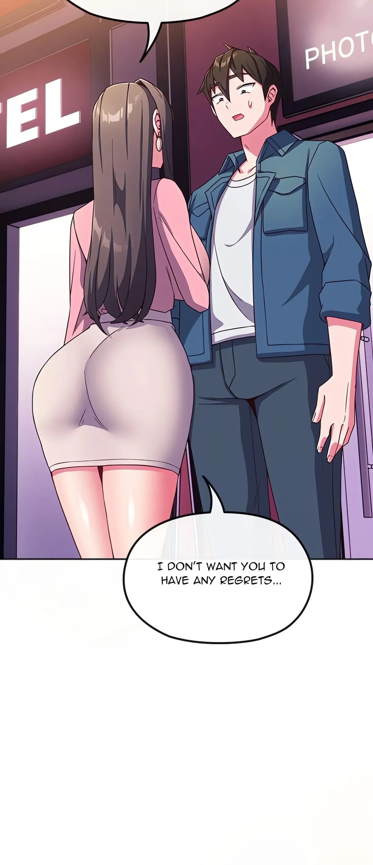 Her Rejuvenation Chapter 3 page 58 - 