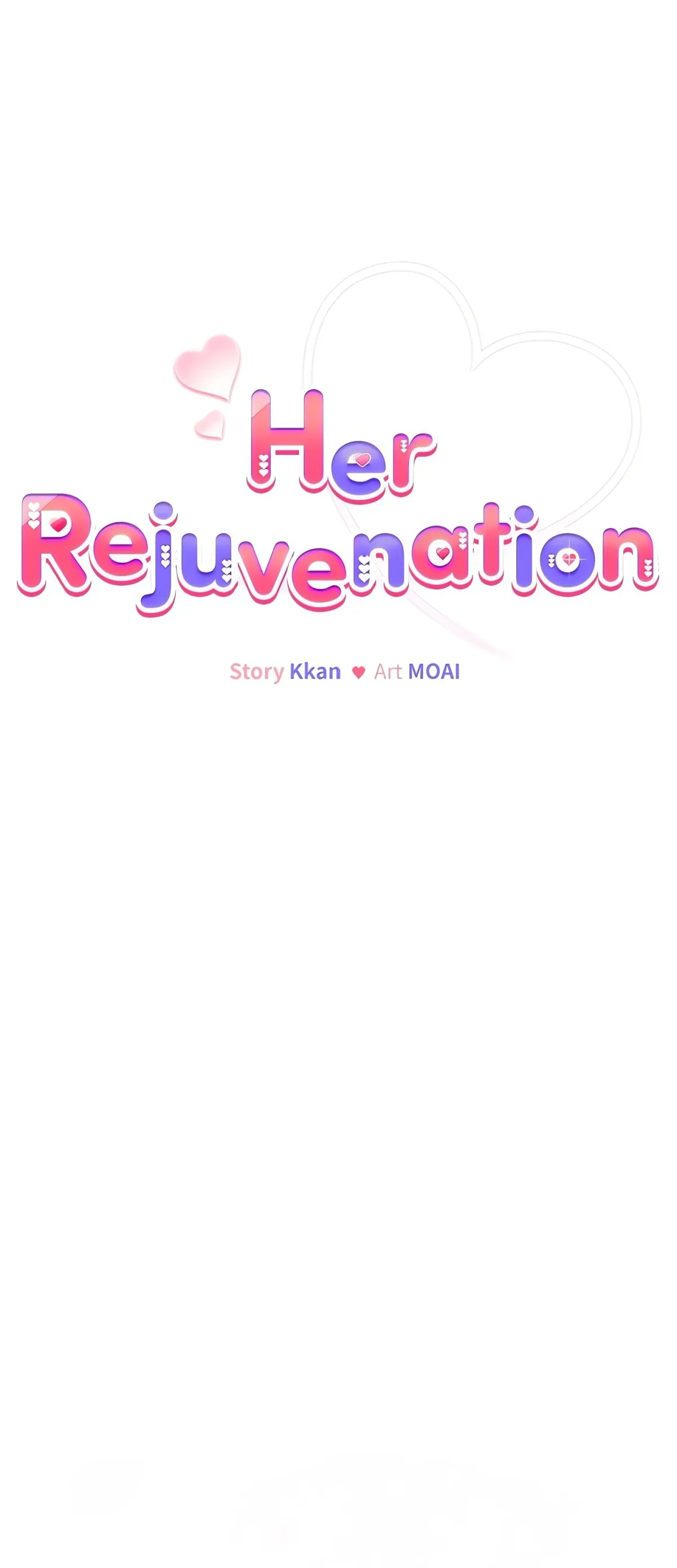 Her Rejuvenation Chapter 3 page 8 - 