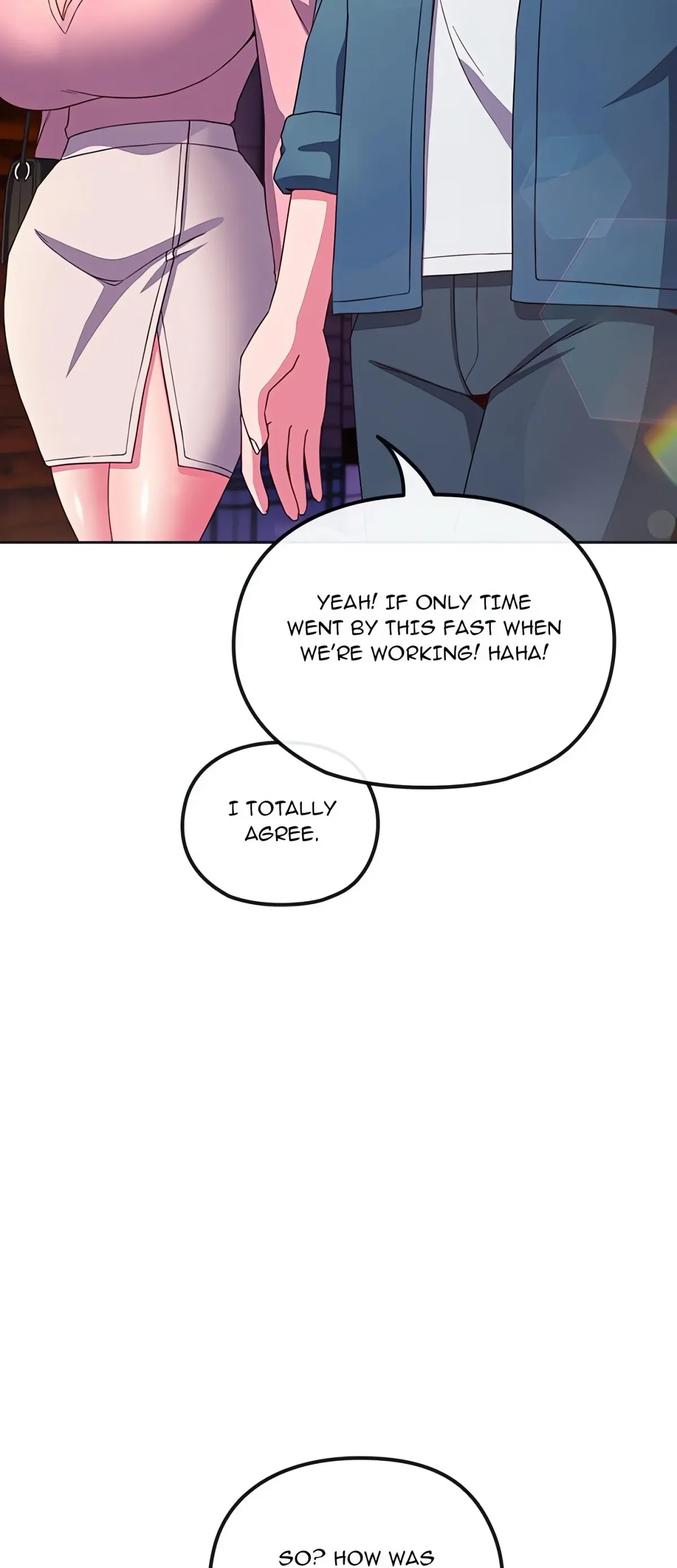 Her Rejuvenation Chapter 3 page 10 - 