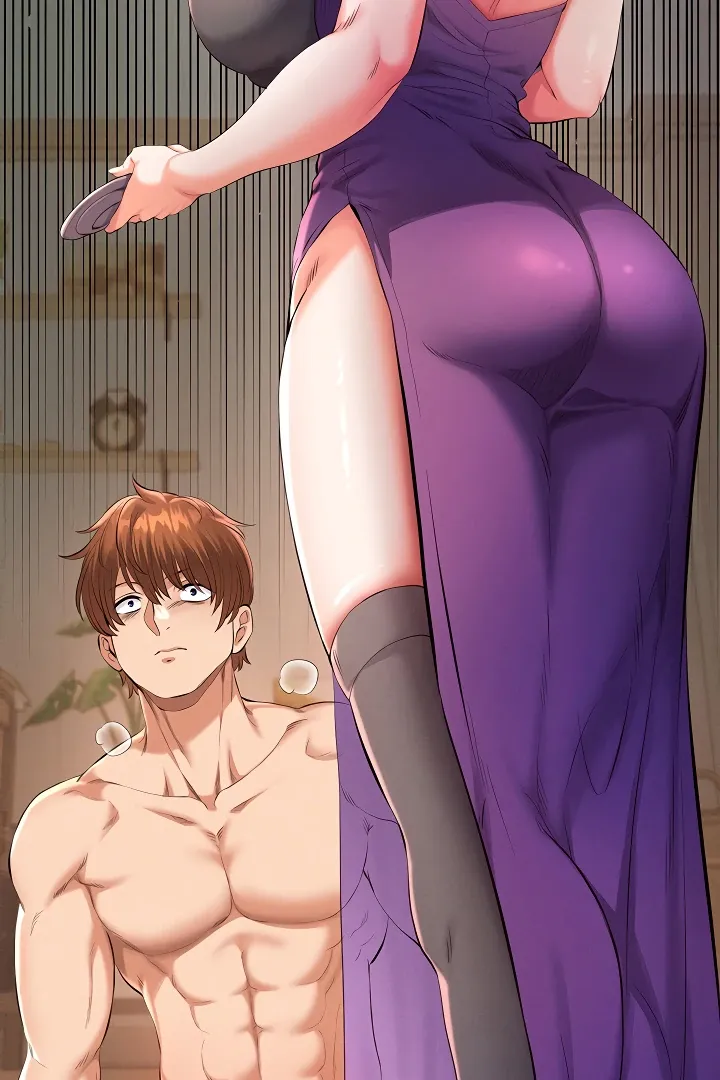 Her Rejuvenation Chapter 34 page 71 - 