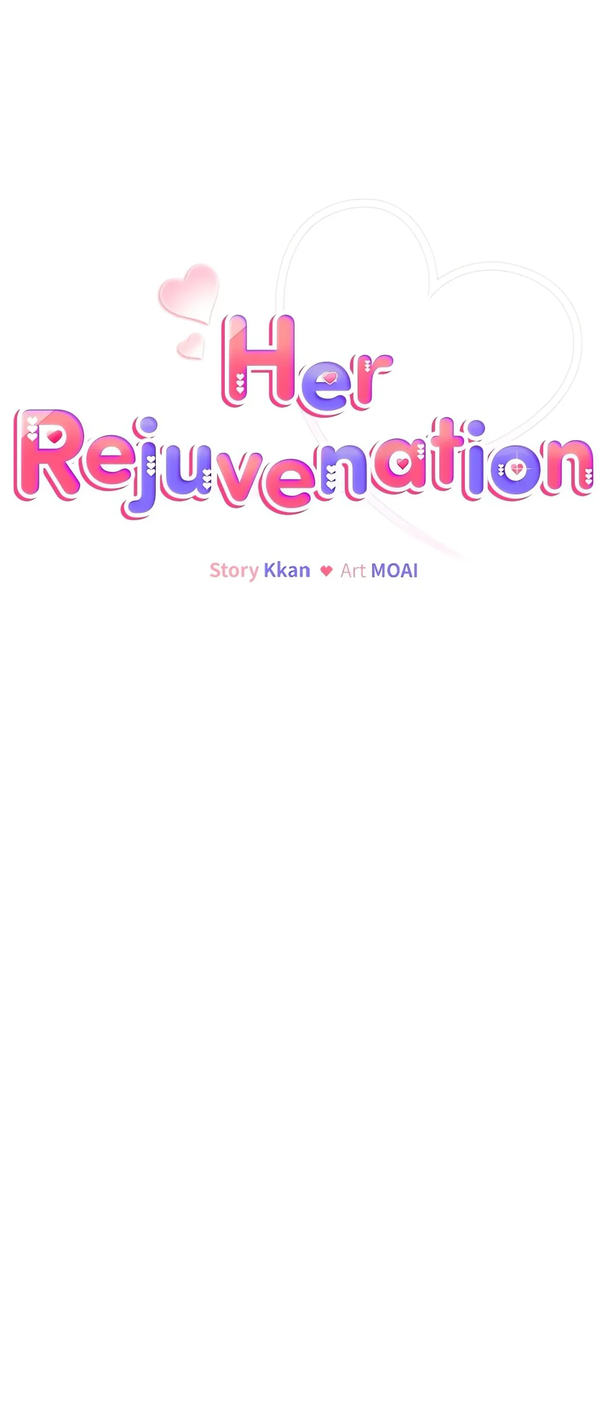 Her Rejuvenation Chapter 4 page 1 - 