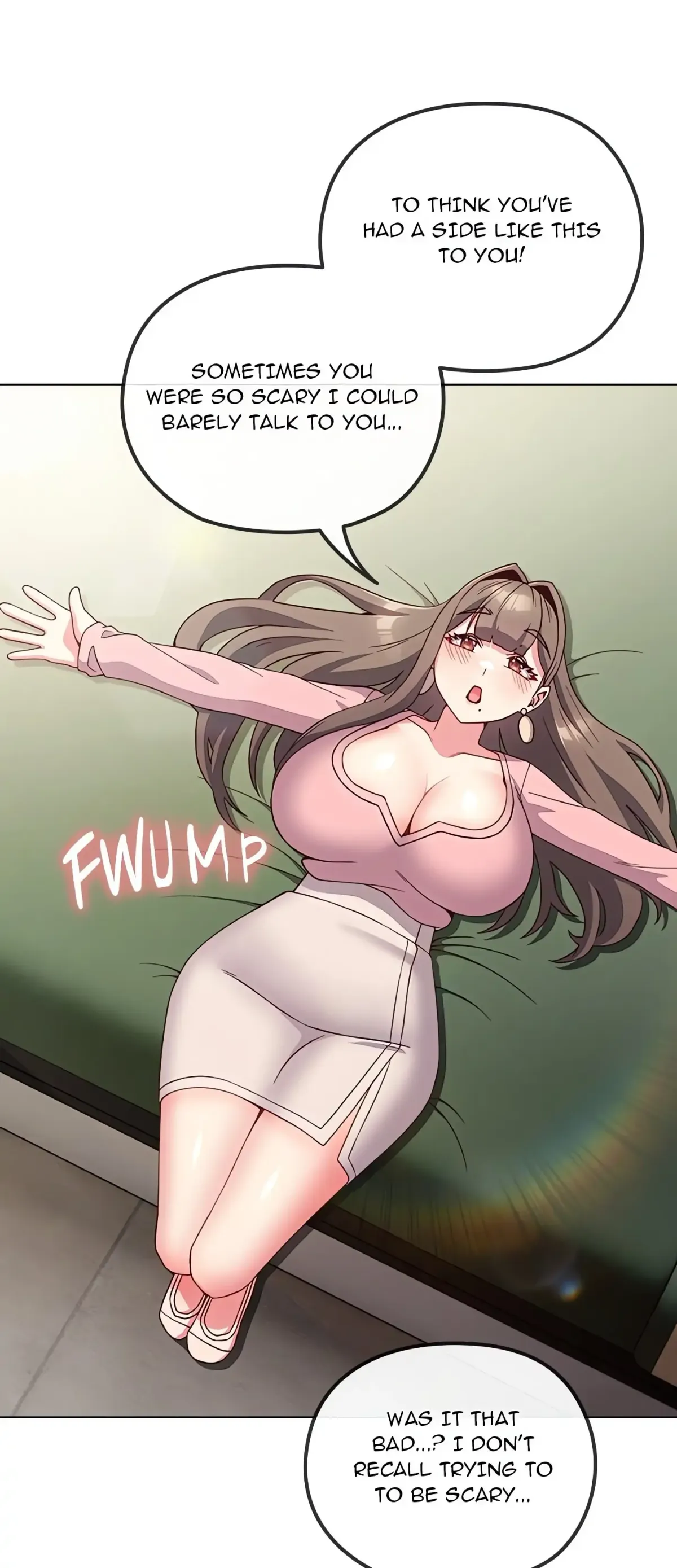 Her Rejuvenation Chapter 4 page 11 - 