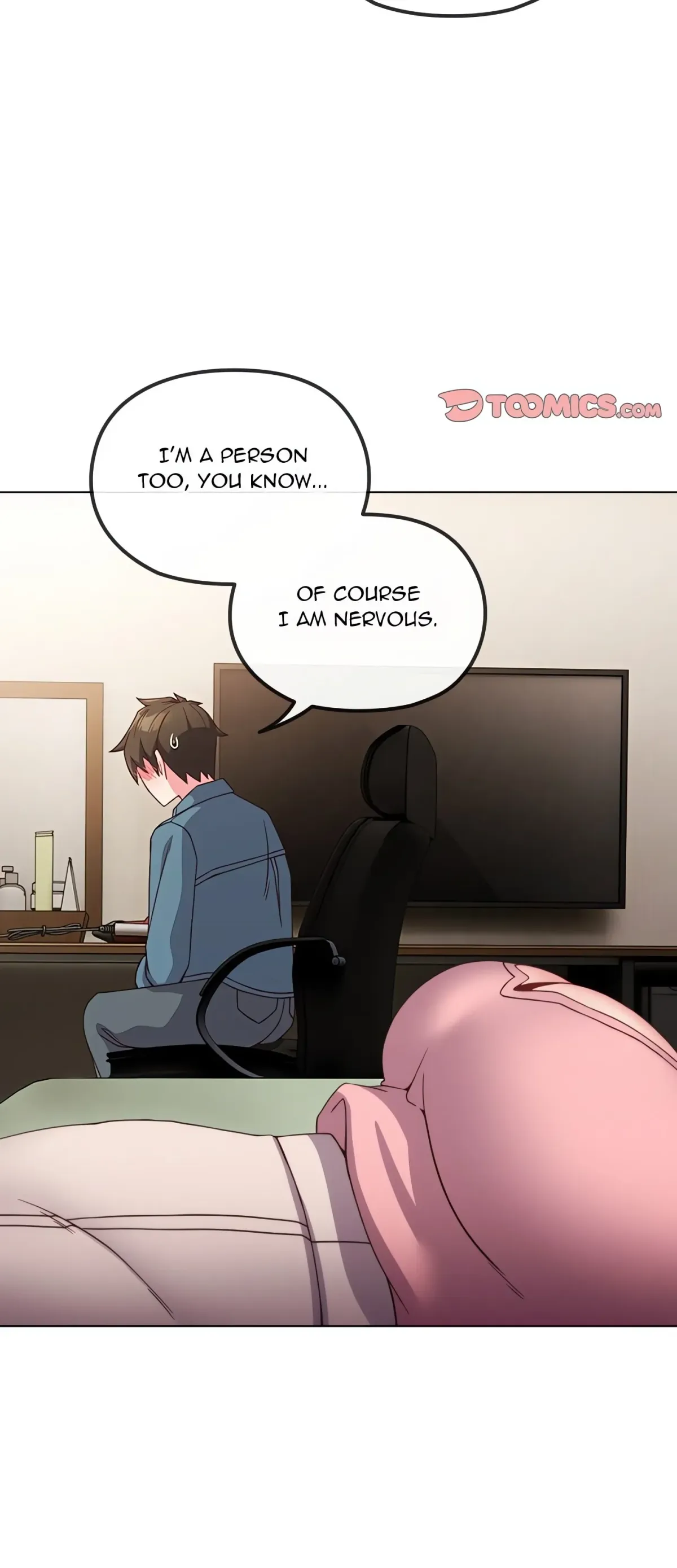 Her Rejuvenation Chapter 4 page 12 - 