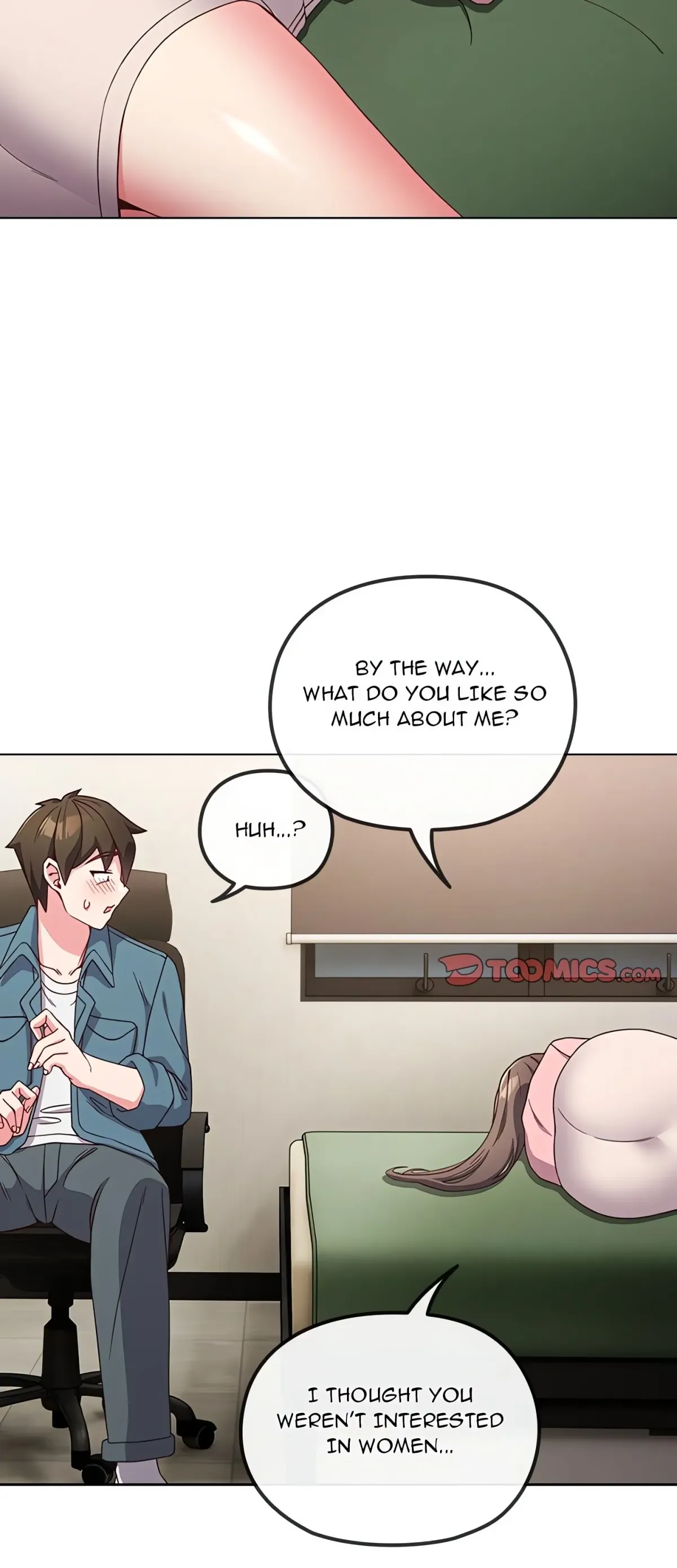 Her Rejuvenation Chapter 4 page 15 - 