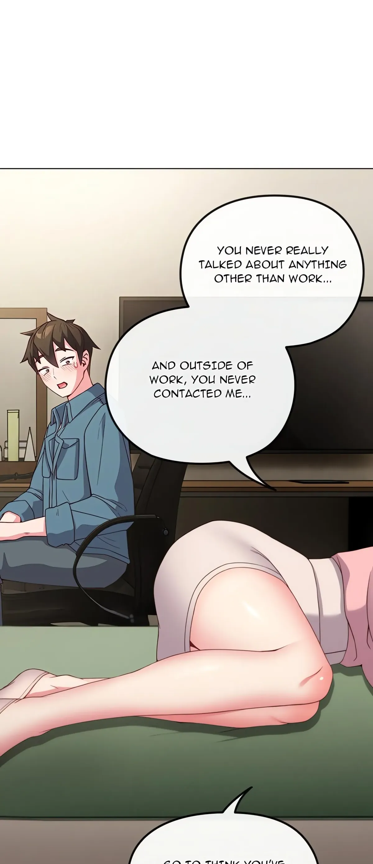 Her Rejuvenation Chapter 4 page 16 - 