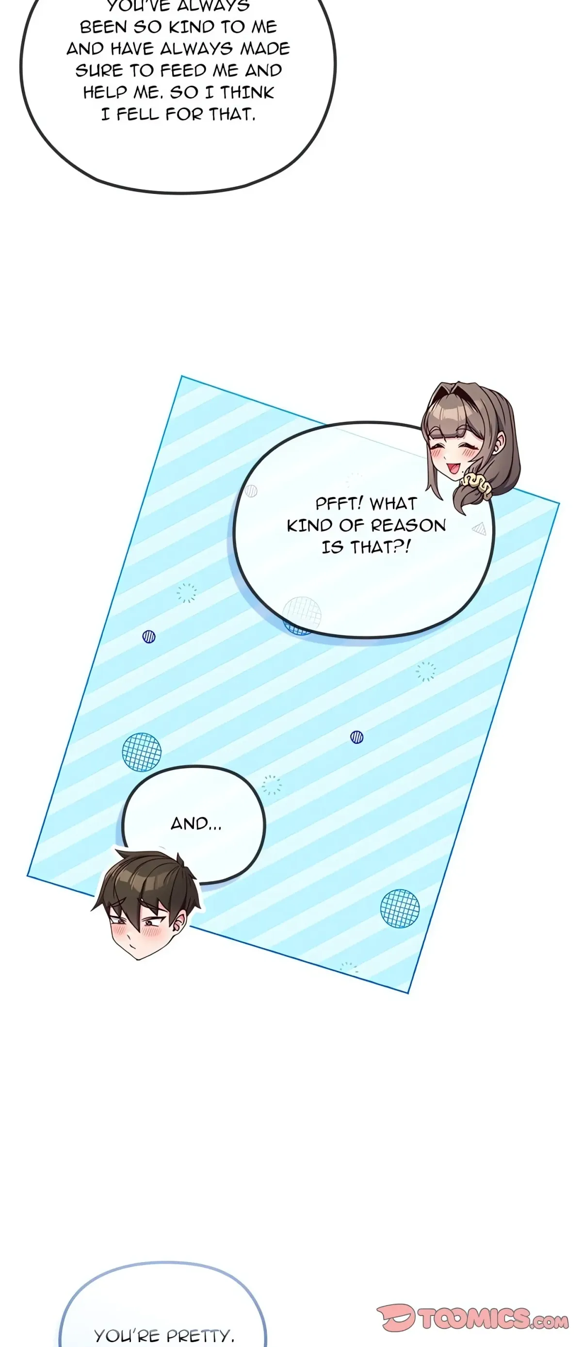 Her Rejuvenation Chapter 4 page 18 - 