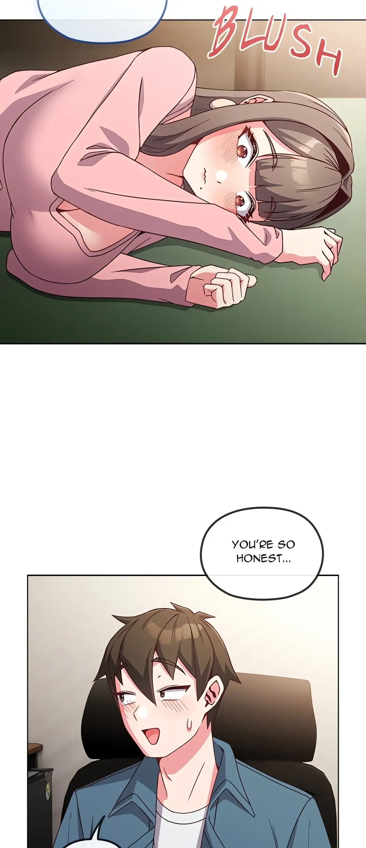 Her Rejuvenation Chapter 4 page 19 - 