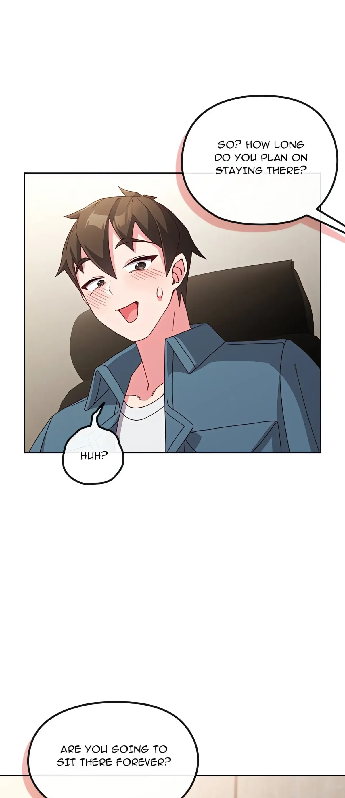 Her Rejuvenation Chapter 4 page 21 - 