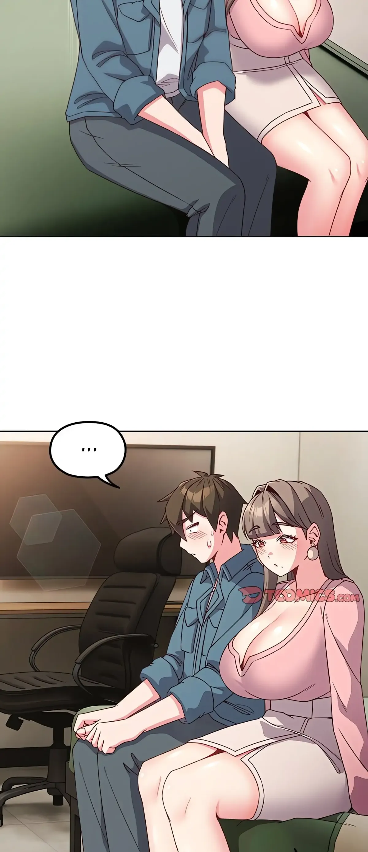 Her Rejuvenation Chapter 4 page 25 - 