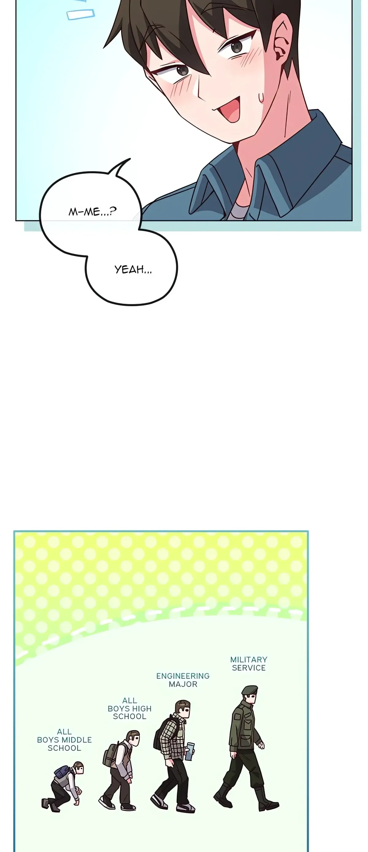 Her Rejuvenation Chapter 4 page 33 - 