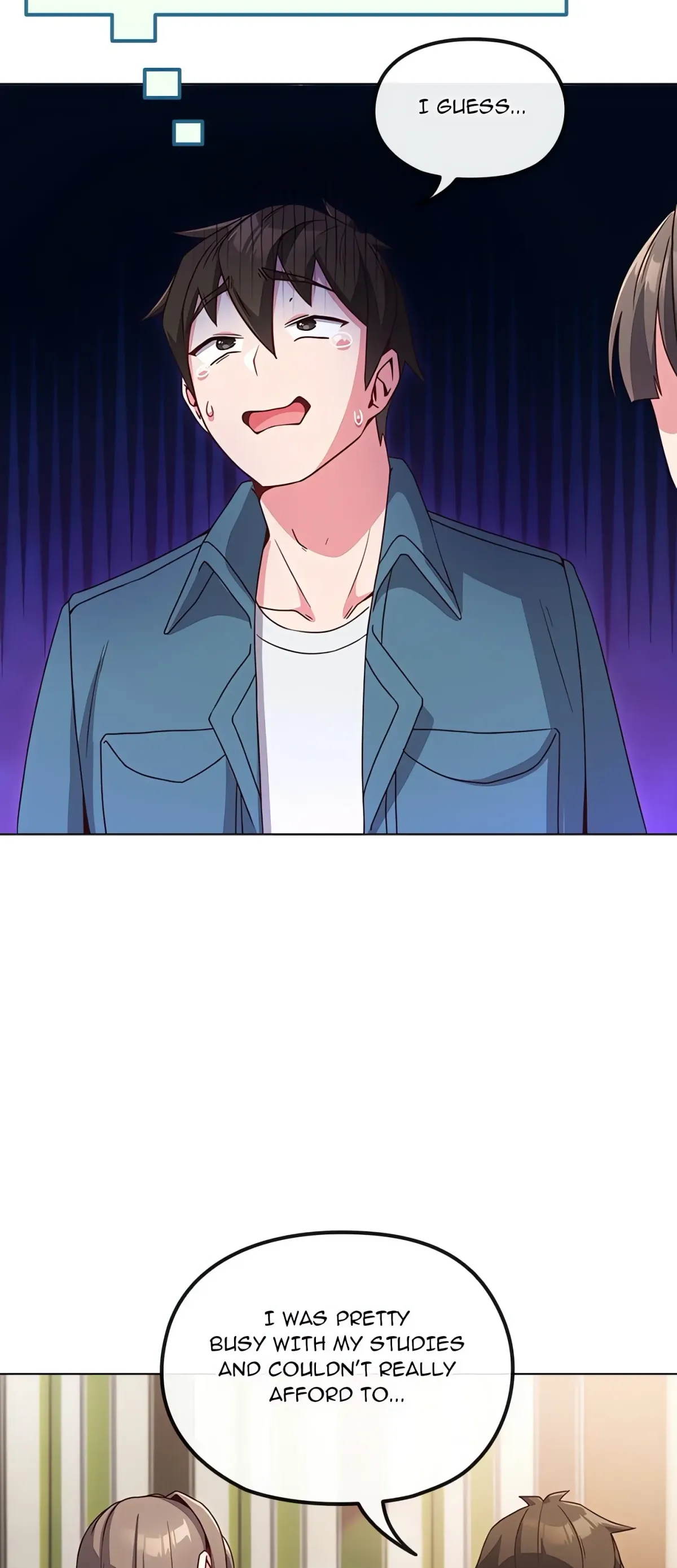 Her Rejuvenation Chapter 4 page 34 - 