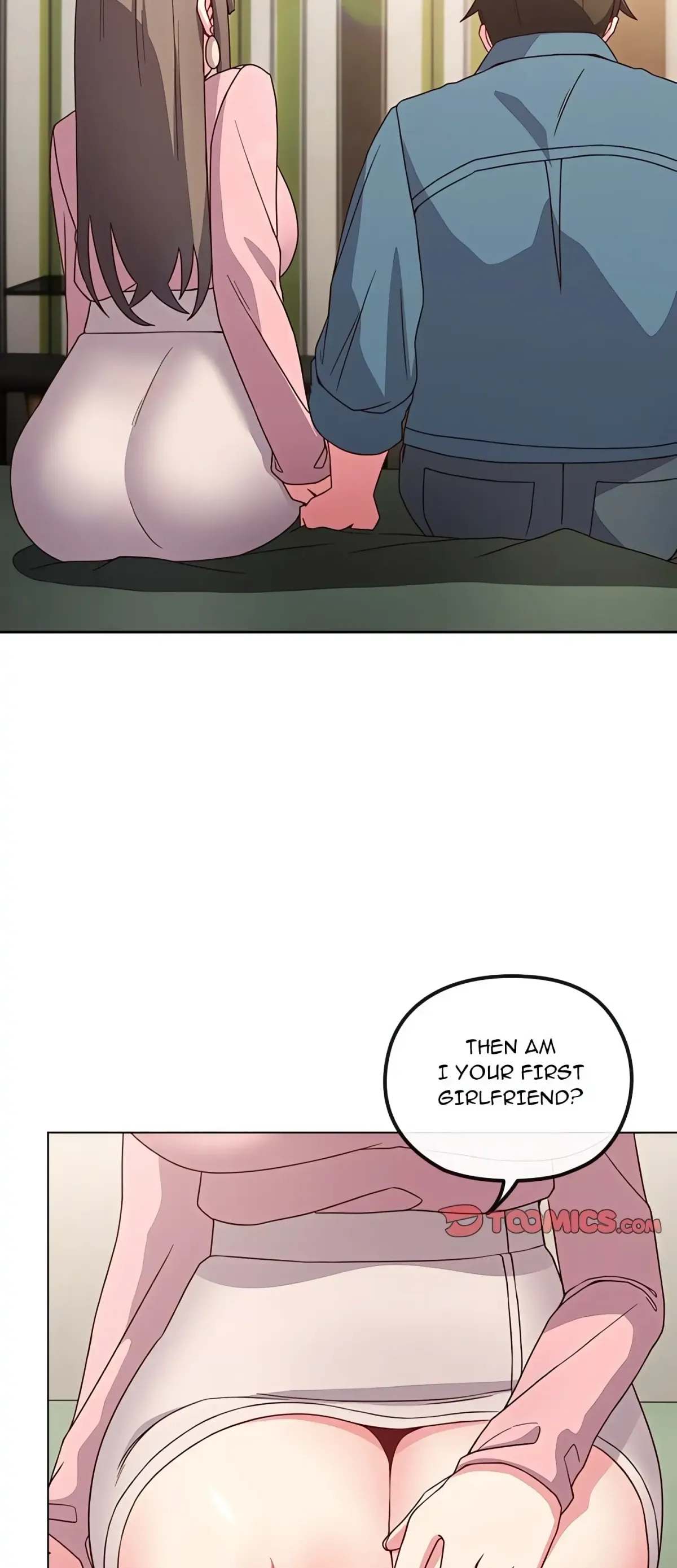 Her Rejuvenation Chapter 4 page 35 - 