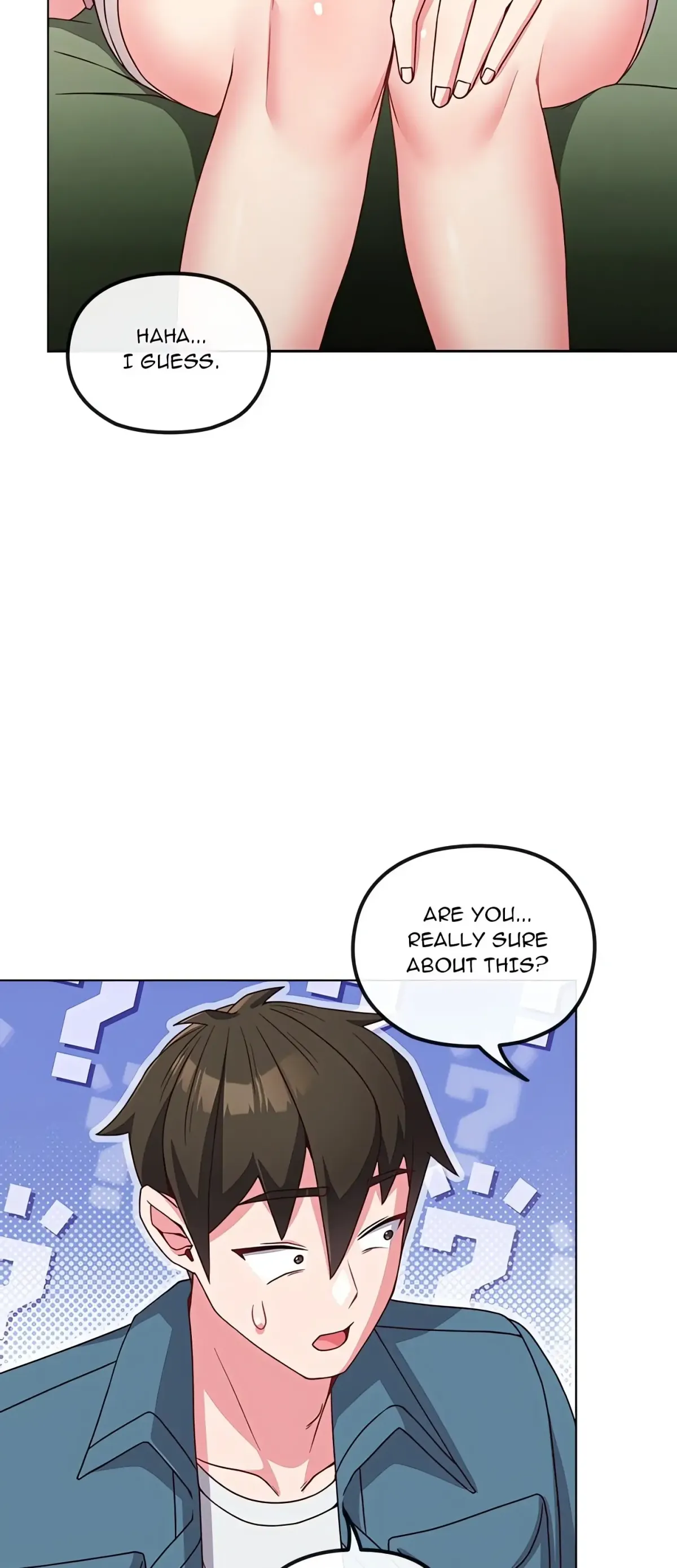 Her Rejuvenation Chapter 4 page 36 - 