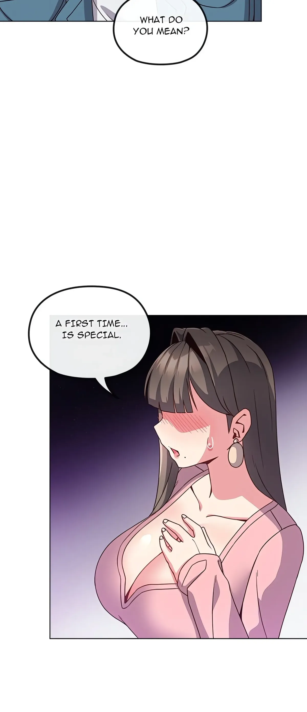 Her Rejuvenation Chapter 4 page 37 - 