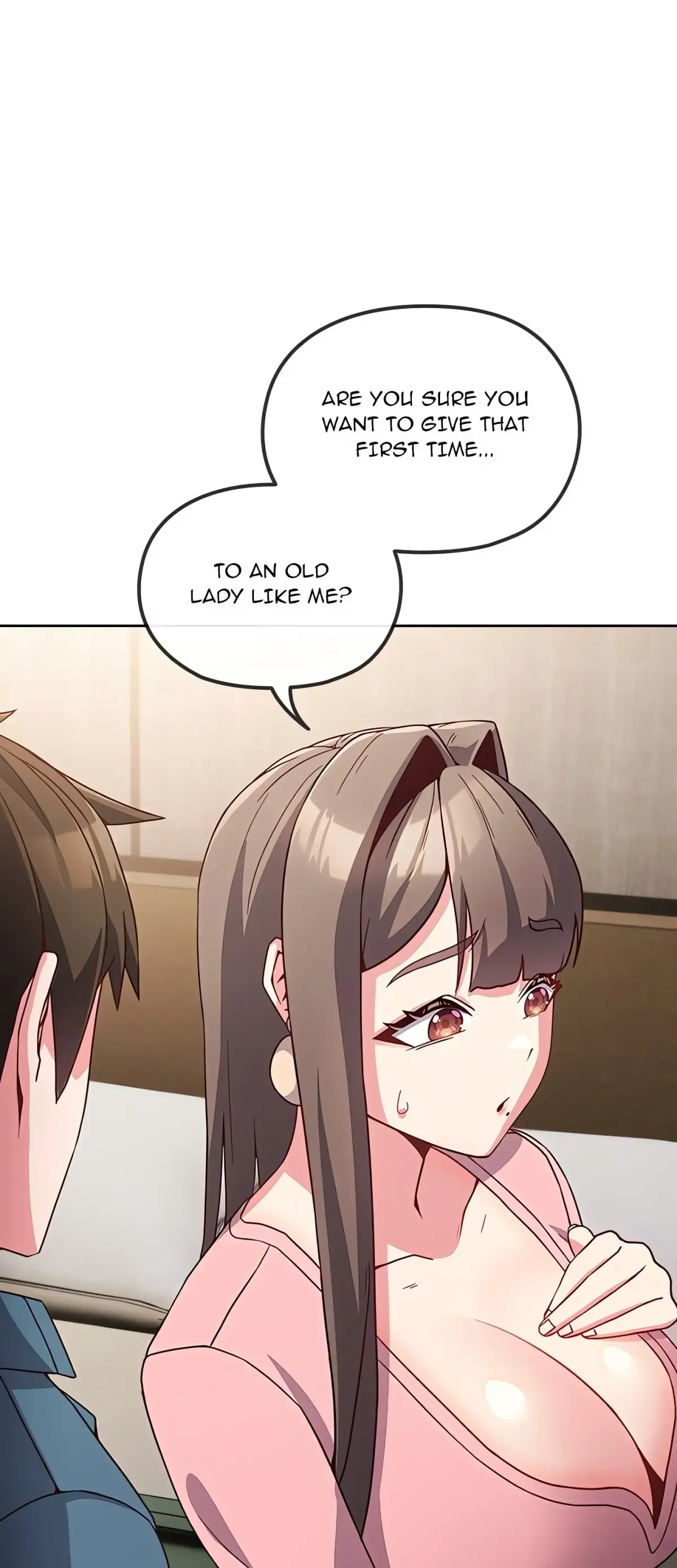 Her Rejuvenation Chapter 4 page 38 - 
