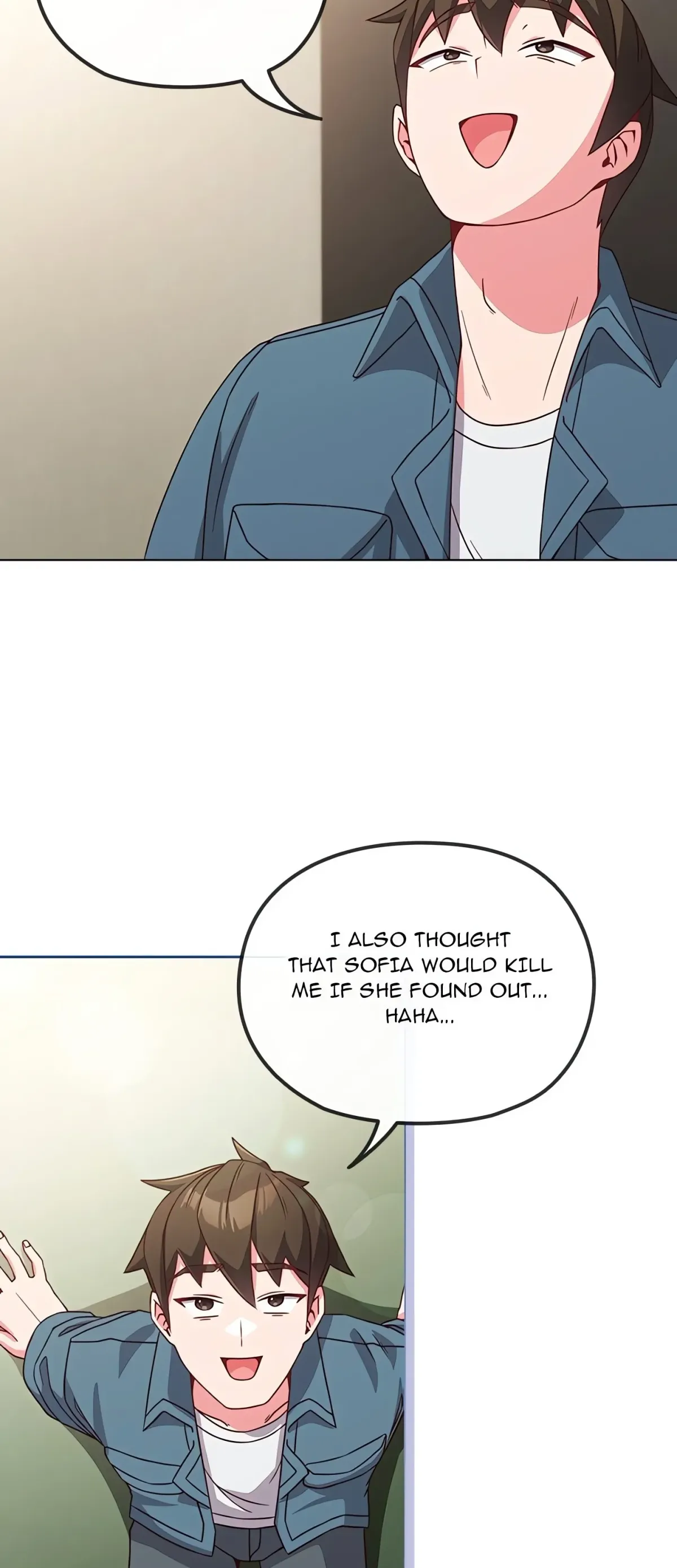 Her Rejuvenation Chapter 4 page 41 - 