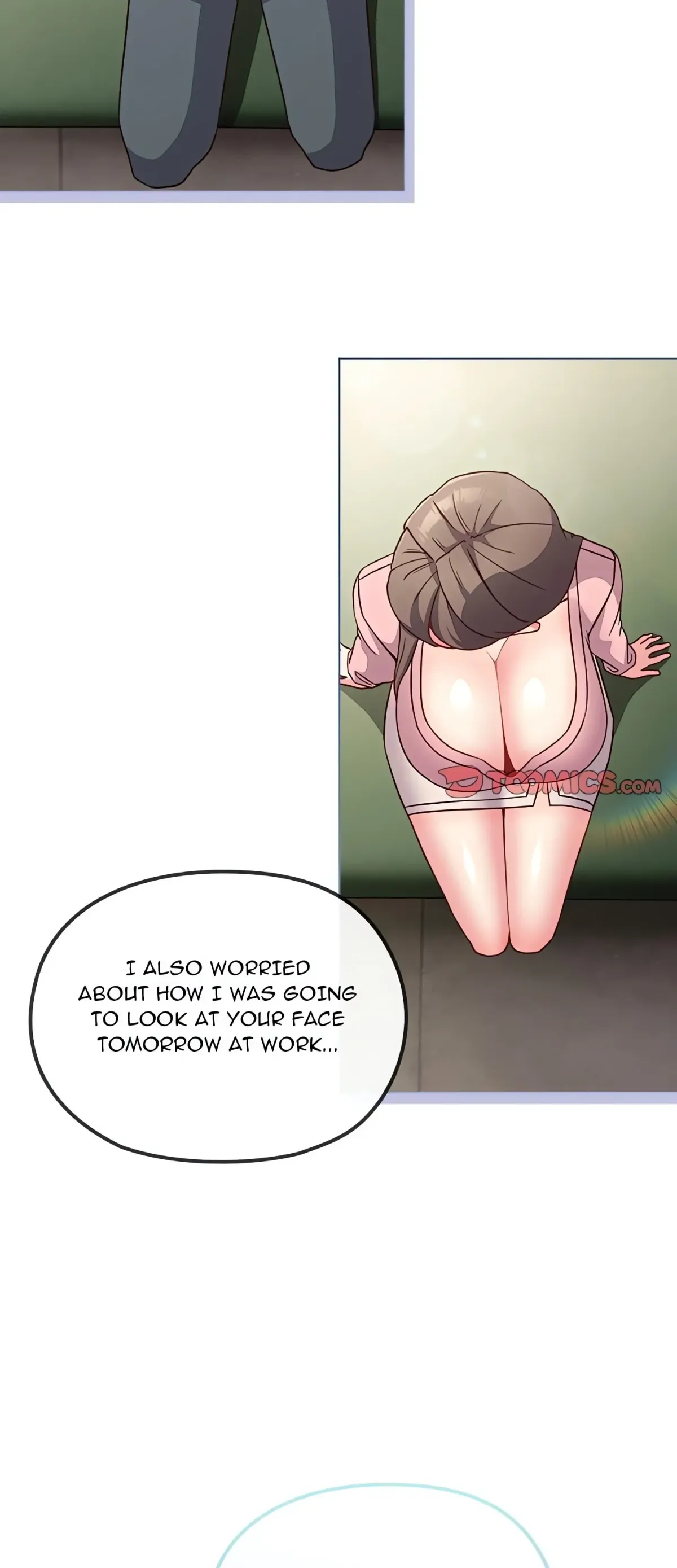Her Rejuvenation Chapter 4 page 42 - 
