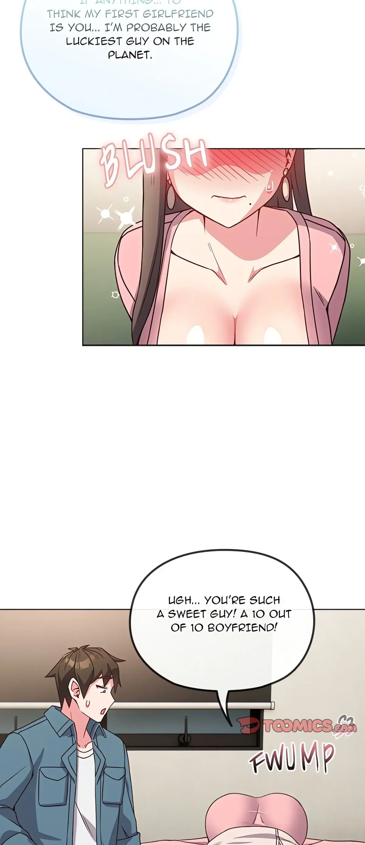 Her Rejuvenation Chapter 4 page 45 - 