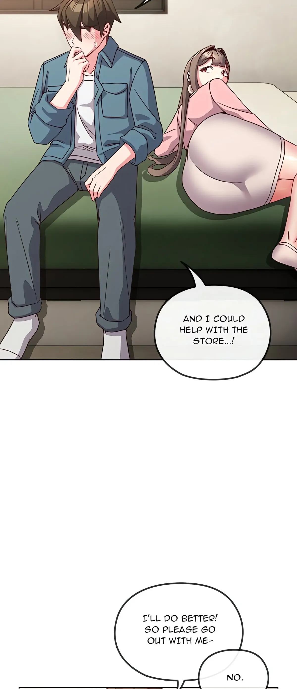 Her Rejuvenation Chapter 4 page 51 - 