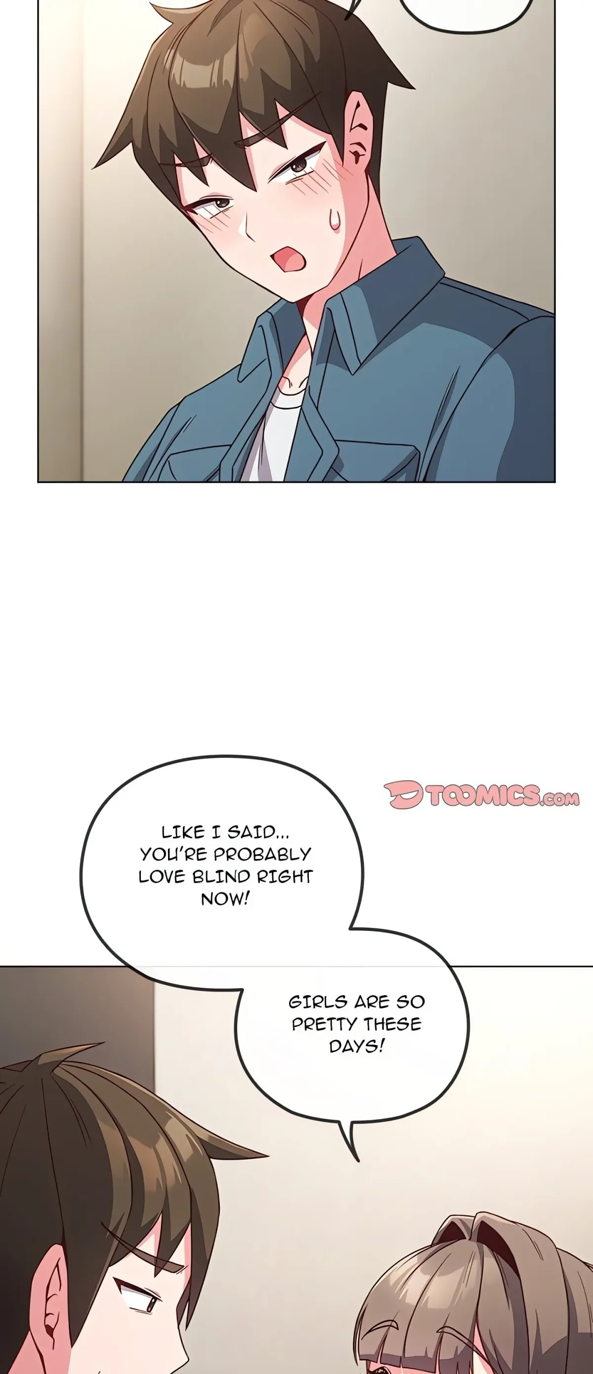 Her Rejuvenation Chapter 4 page 52 - 