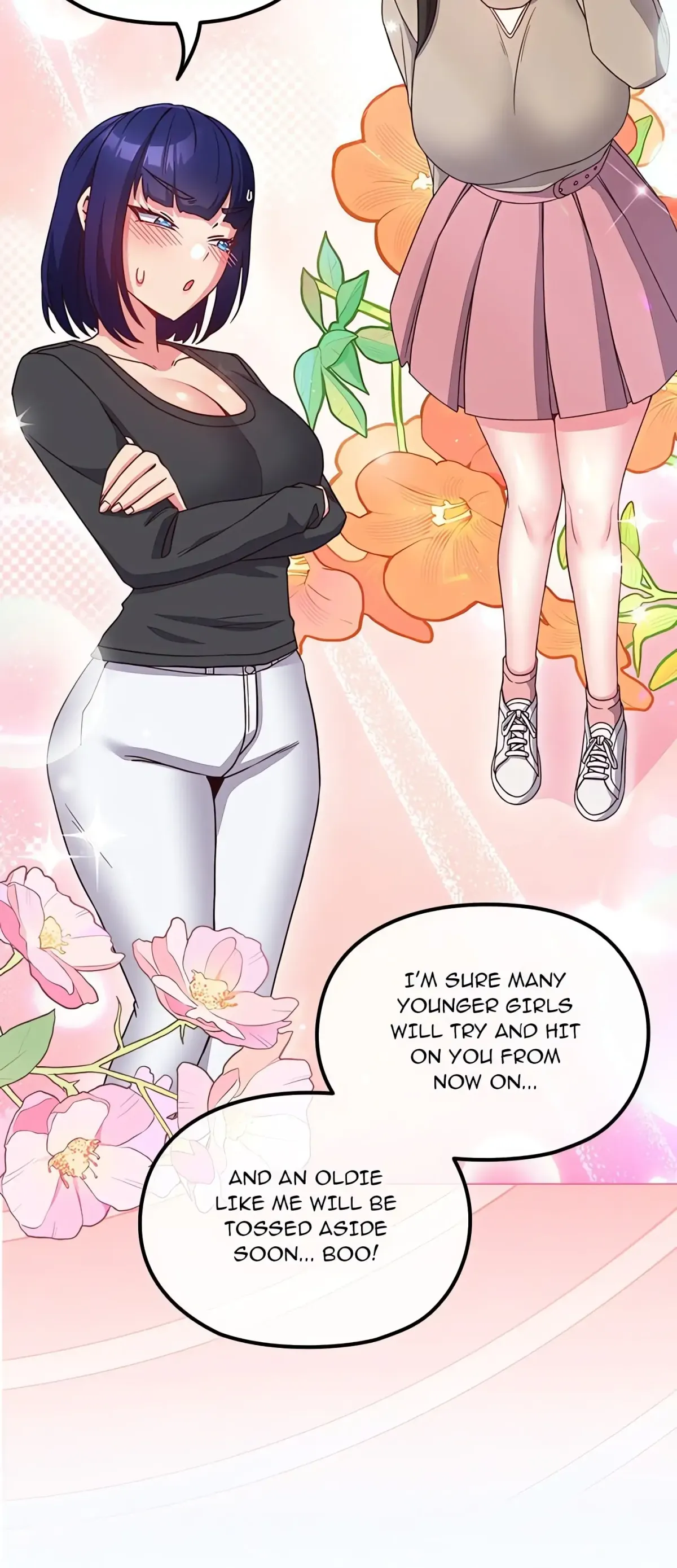 Her Rejuvenation Chapter 4 page 54 - 