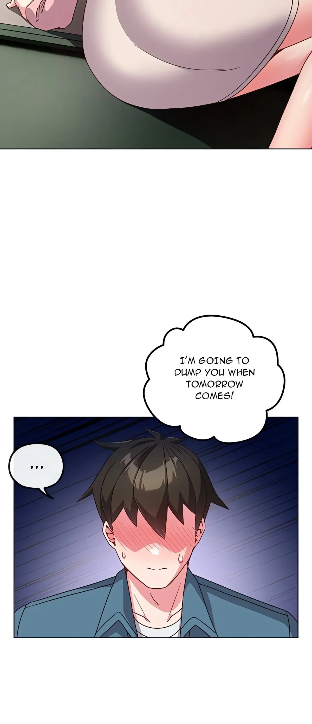 Her Rejuvenation Chapter 4 page 58 - 
