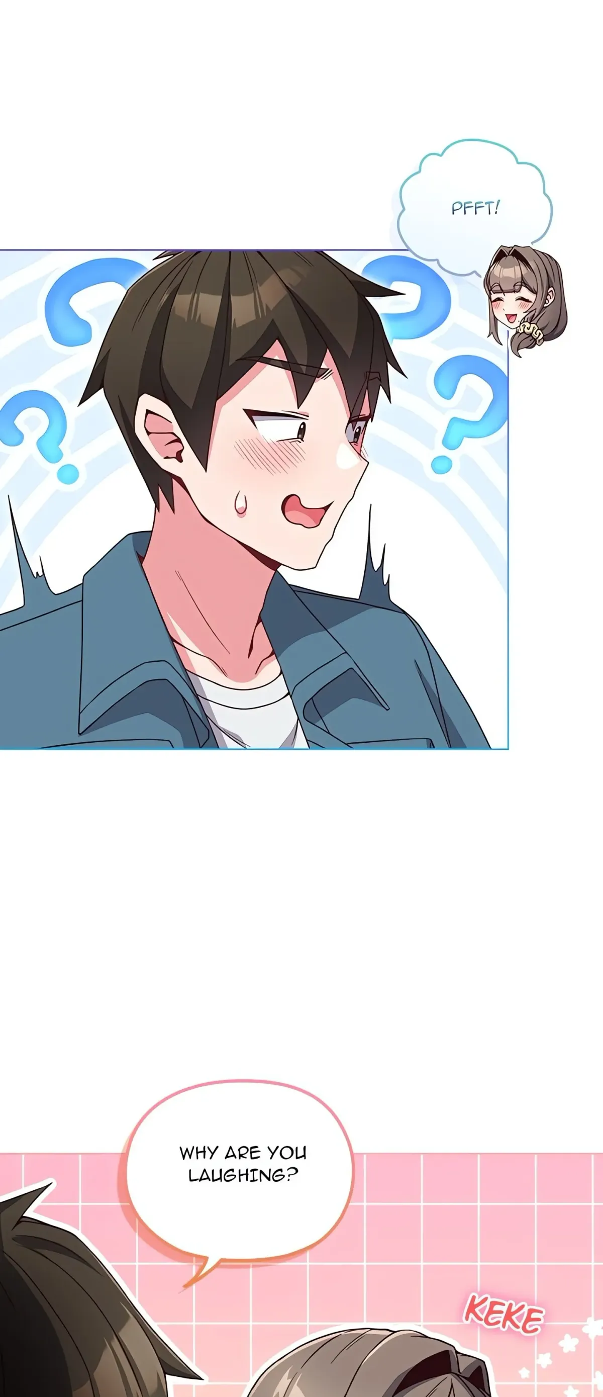 Her Rejuvenation Chapter 4 page 7 - 