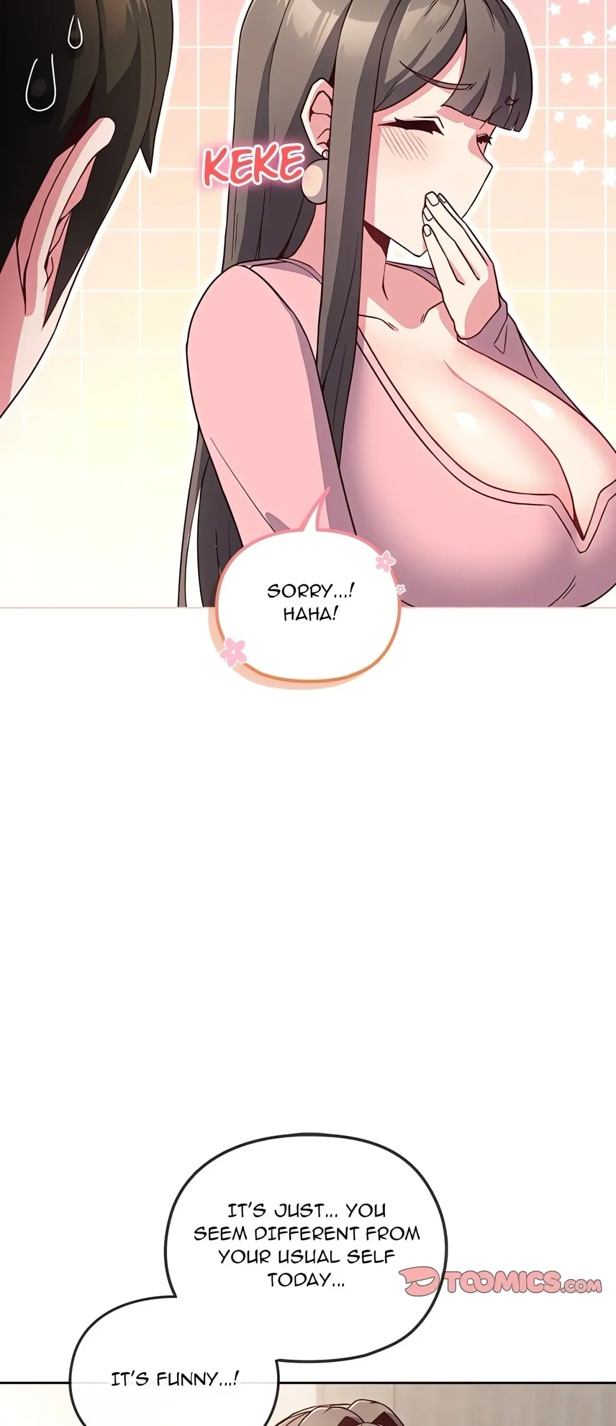 Her Rejuvenation Chapter 4 page 8 - 