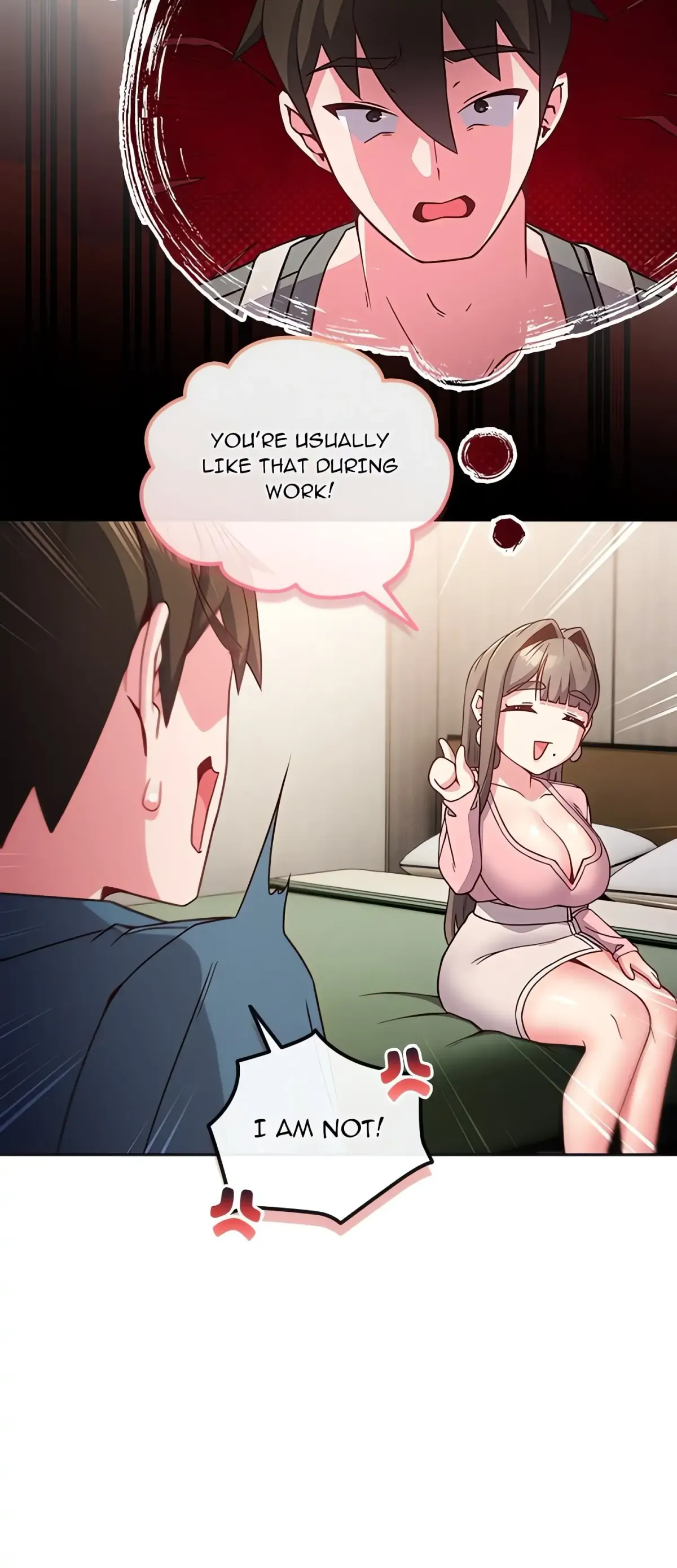 Her Rejuvenation Chapter 4 page 10 - 