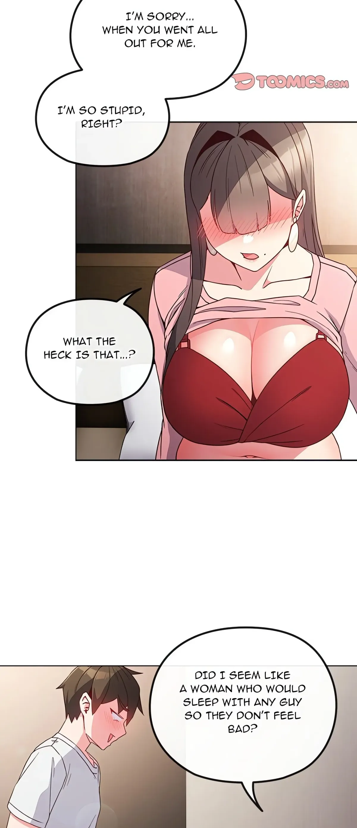 Her Rejuvenation Chapter 5 page 13 - 