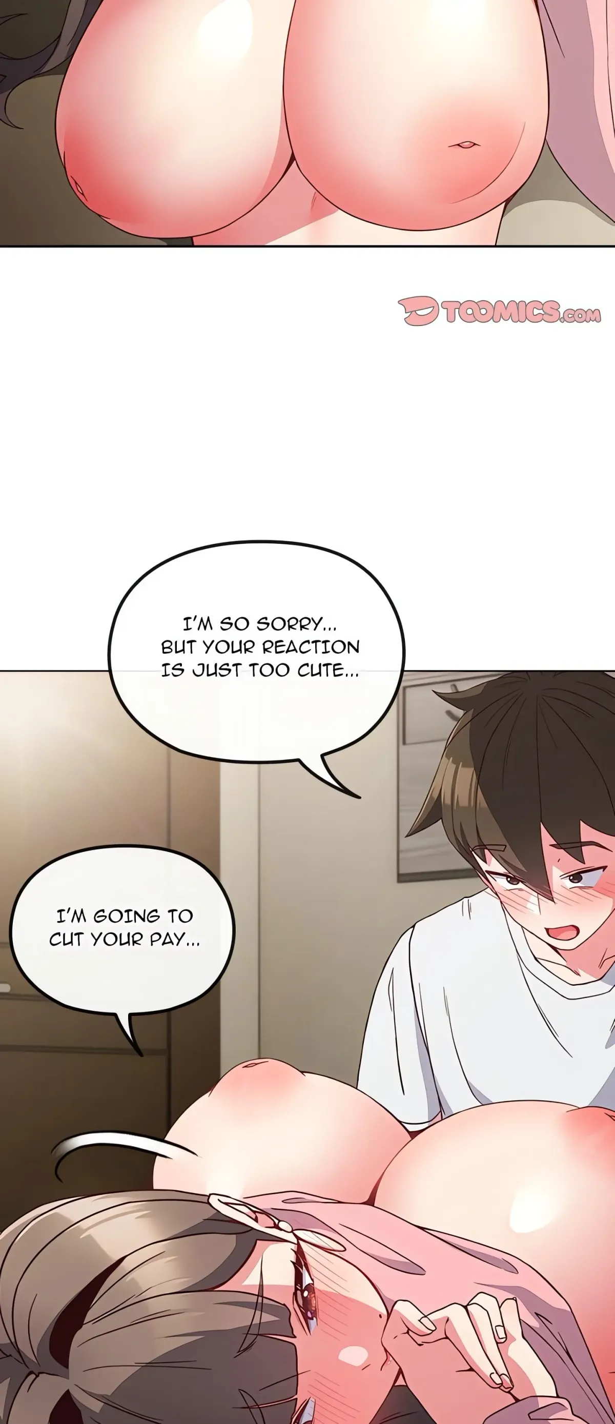 Her Rejuvenation Chapter 5 page 28 - 