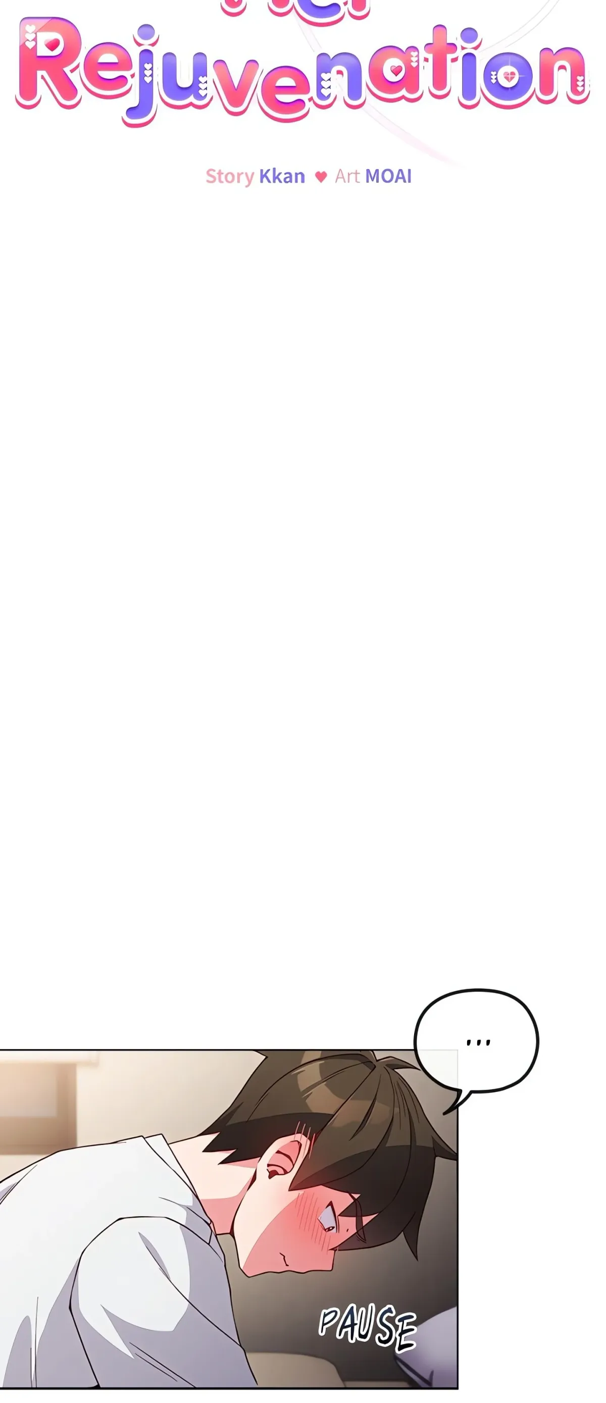 Her Rejuvenation Chapter 5 page 4 - 