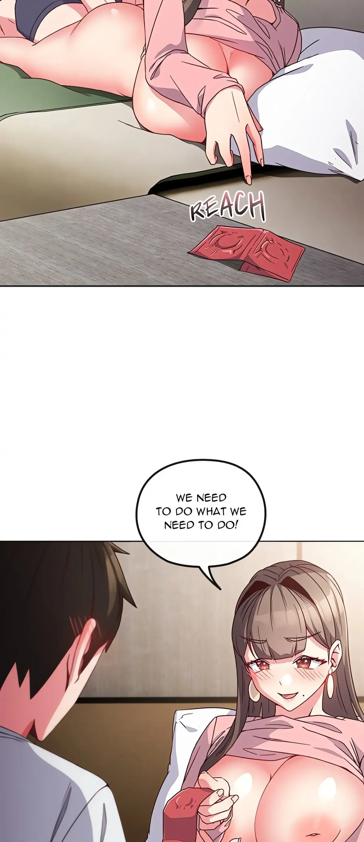 Her Rejuvenation Chapter 5 page 49 - 