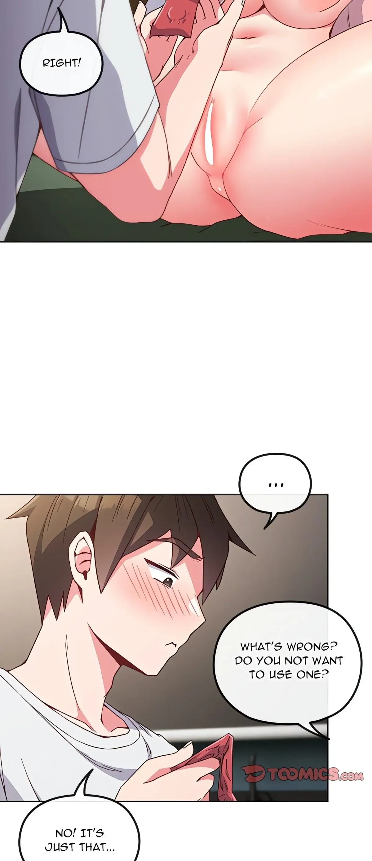 Her Rejuvenation Chapter 5 page 50 - 
